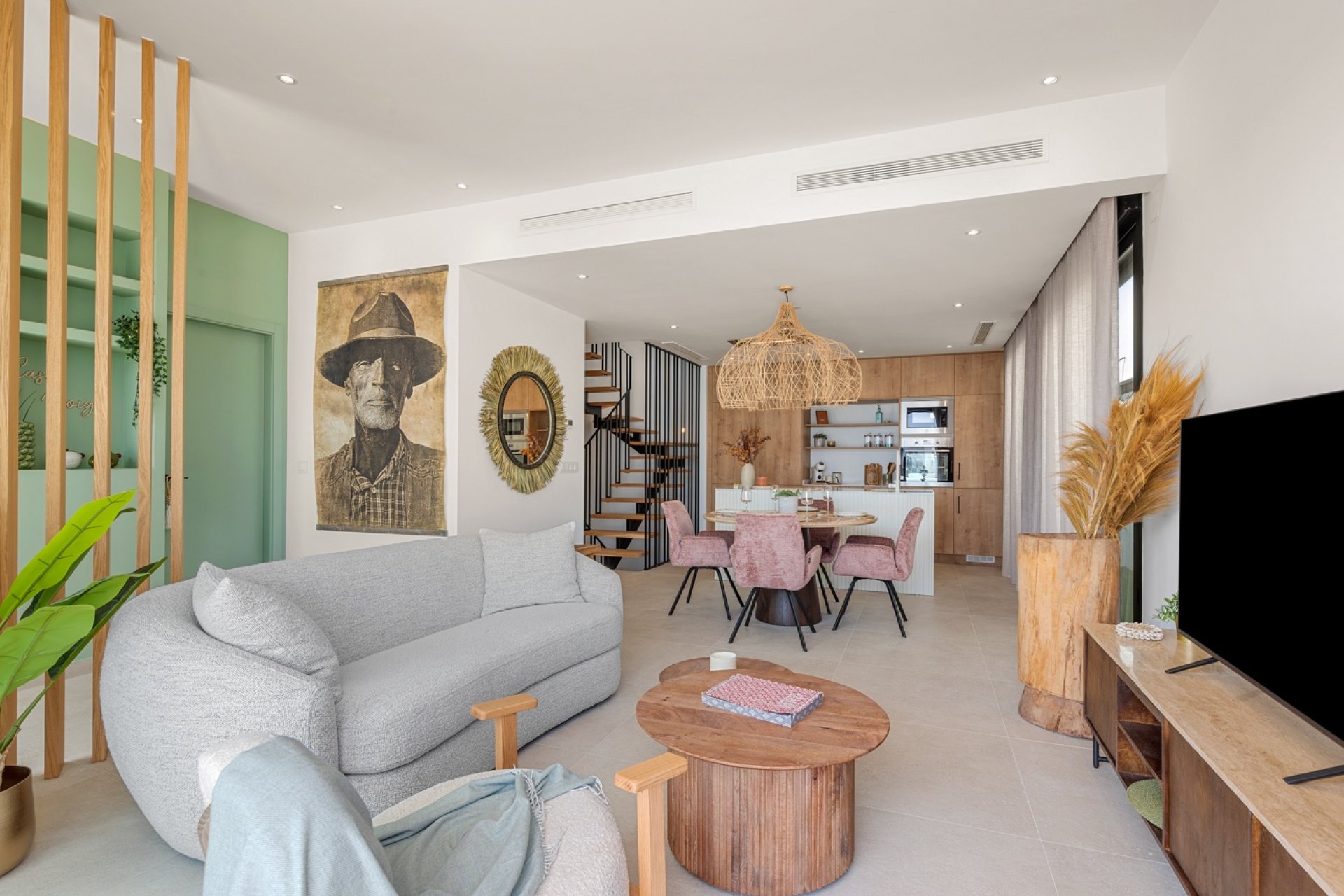 Nouvelle construction - Duplex - Dolores