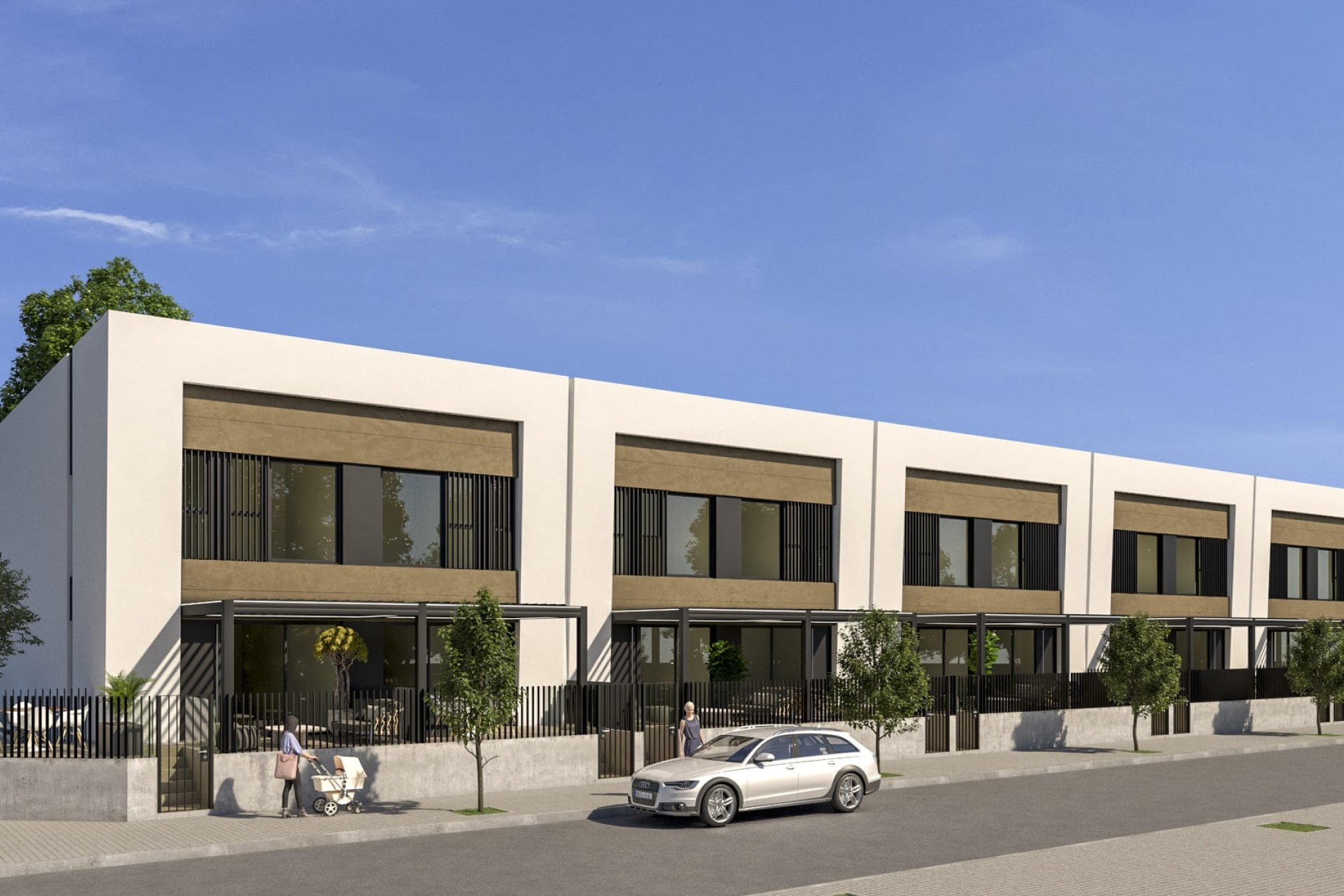 Nouvelle construction - Duplex - Dolores