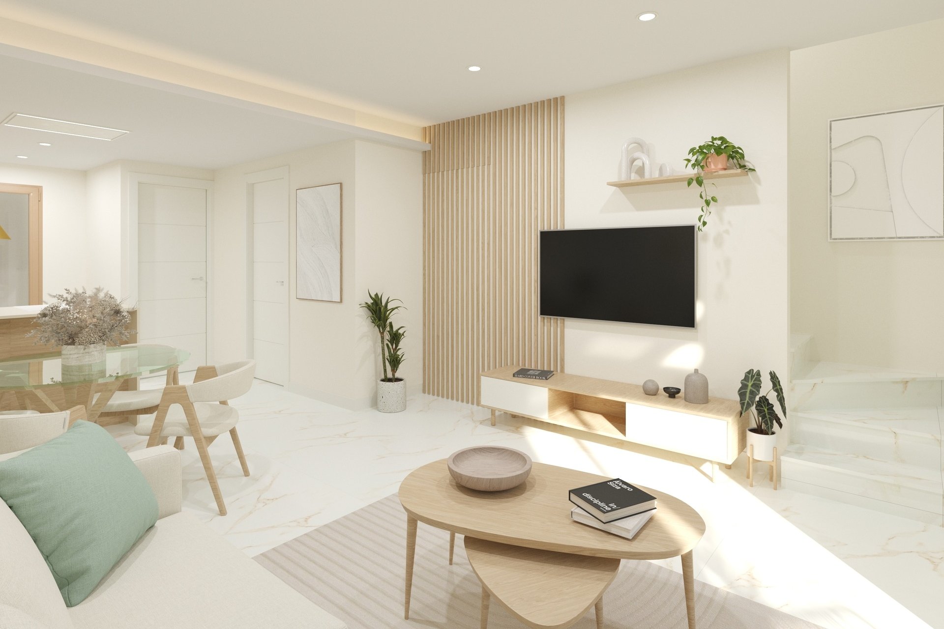 Nouvelle construction - Duplex - Dolores