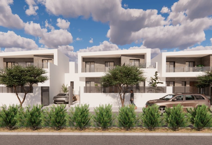 Nouvelle construction - Duplex - Dolores