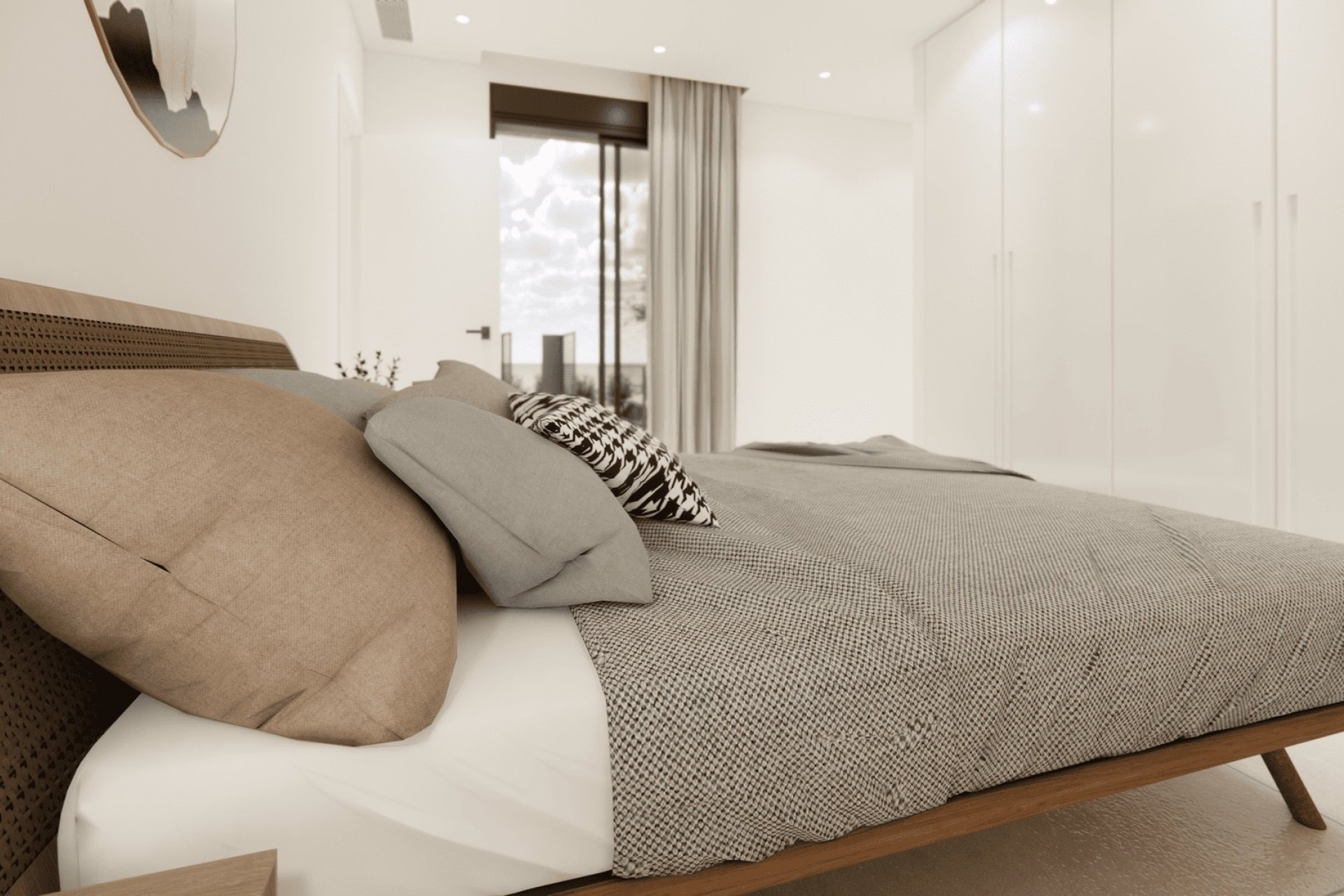 Nouvelle construction - Duplex - Dolores