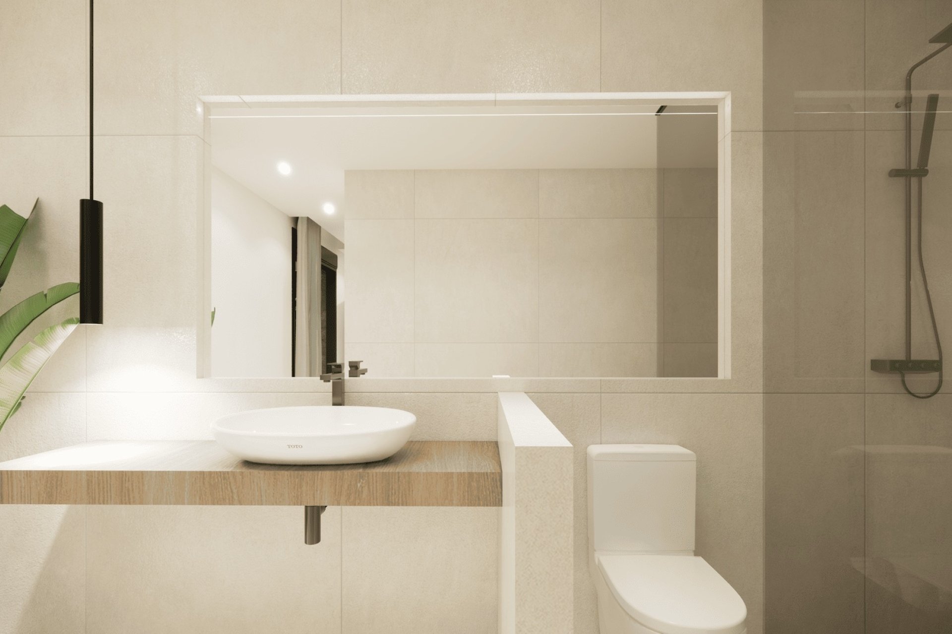 Nouvelle construction - Duplex - Dolores