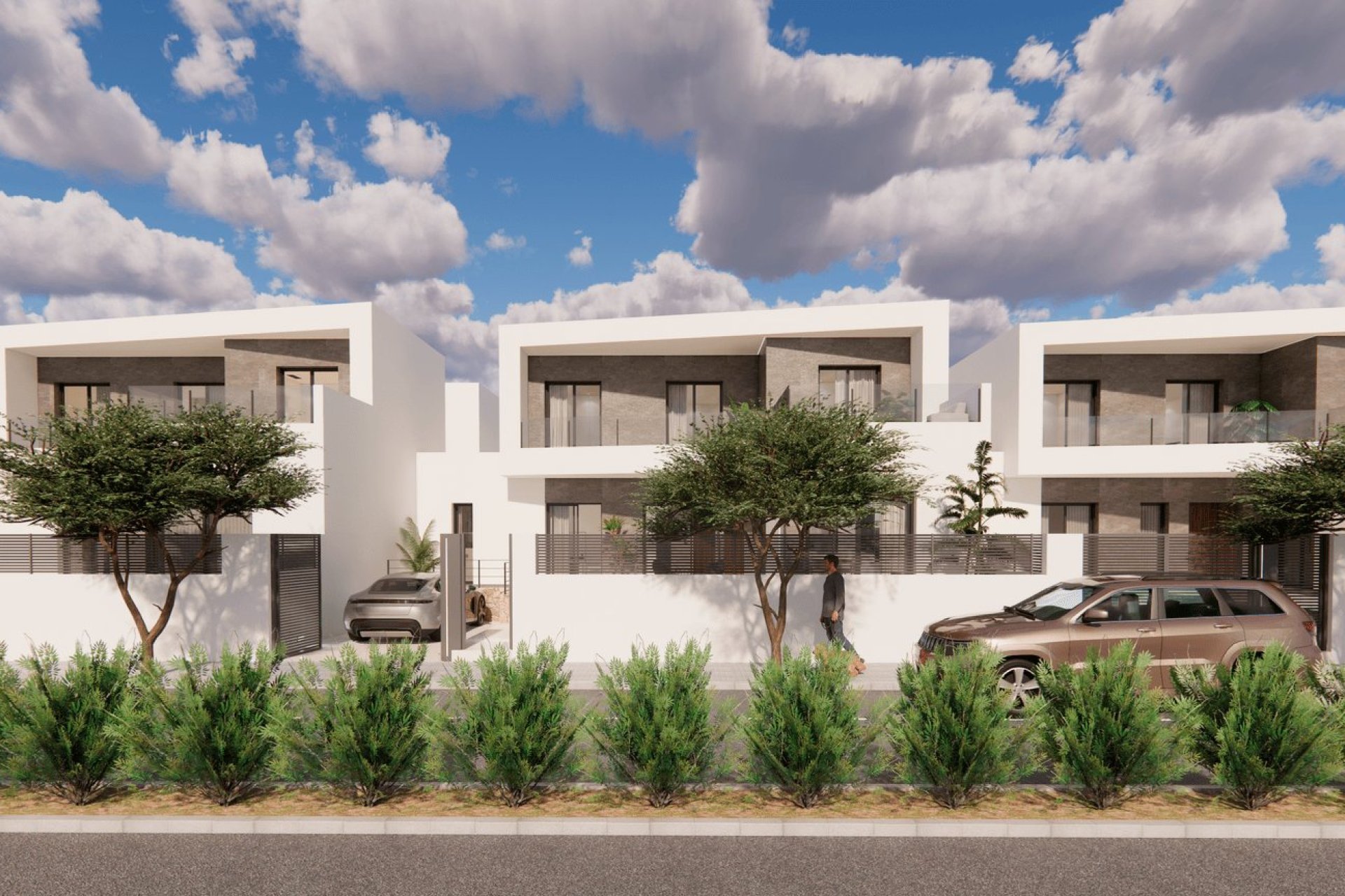 Nouvelle construction - Duplex - Dolores