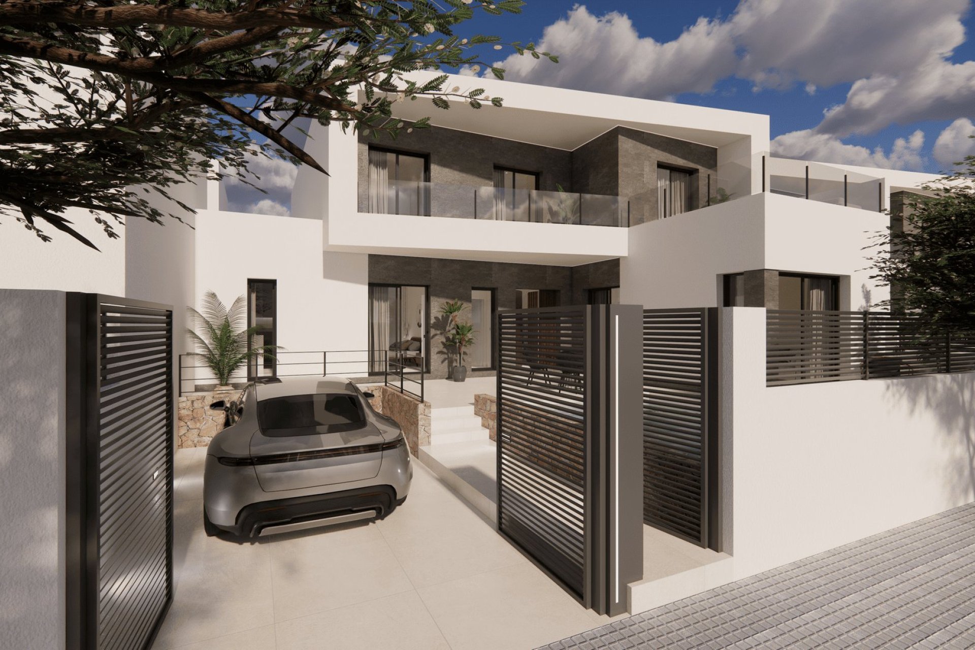 Nouvelle construction - Duplex - Dolores