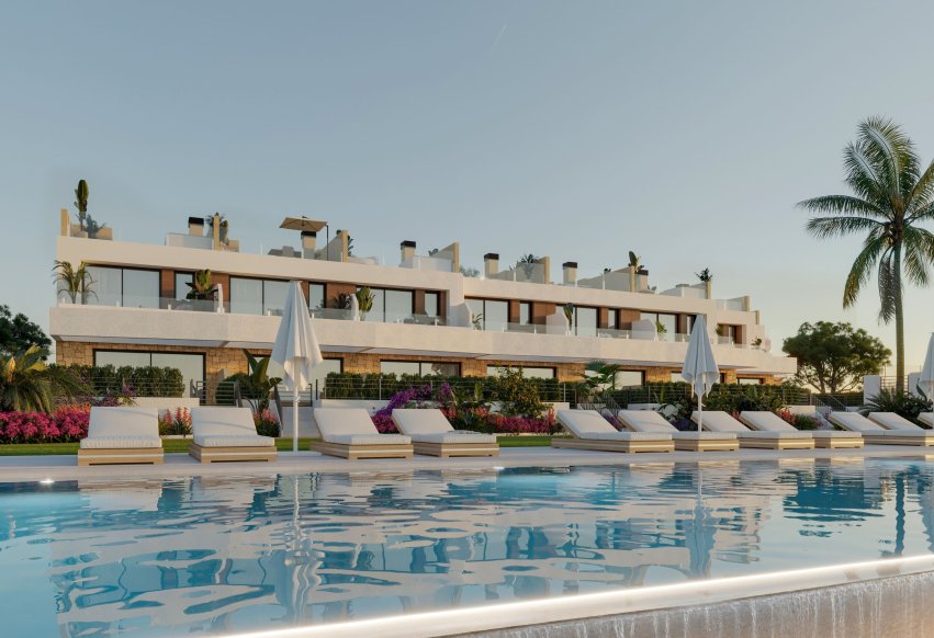 Nouvelle construction - Duplex - El Campello