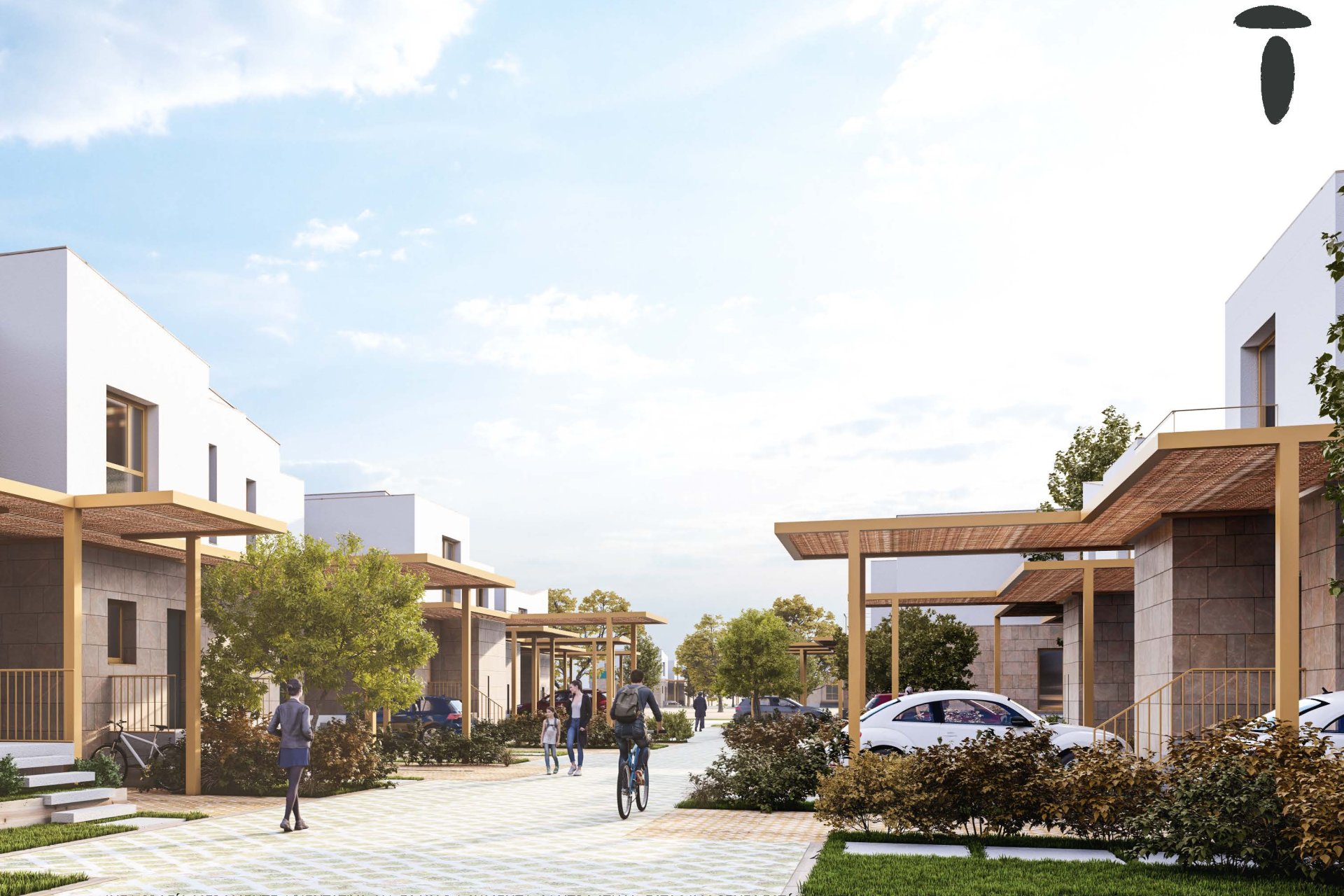 Nouvelle construction - Duplex - El Verger