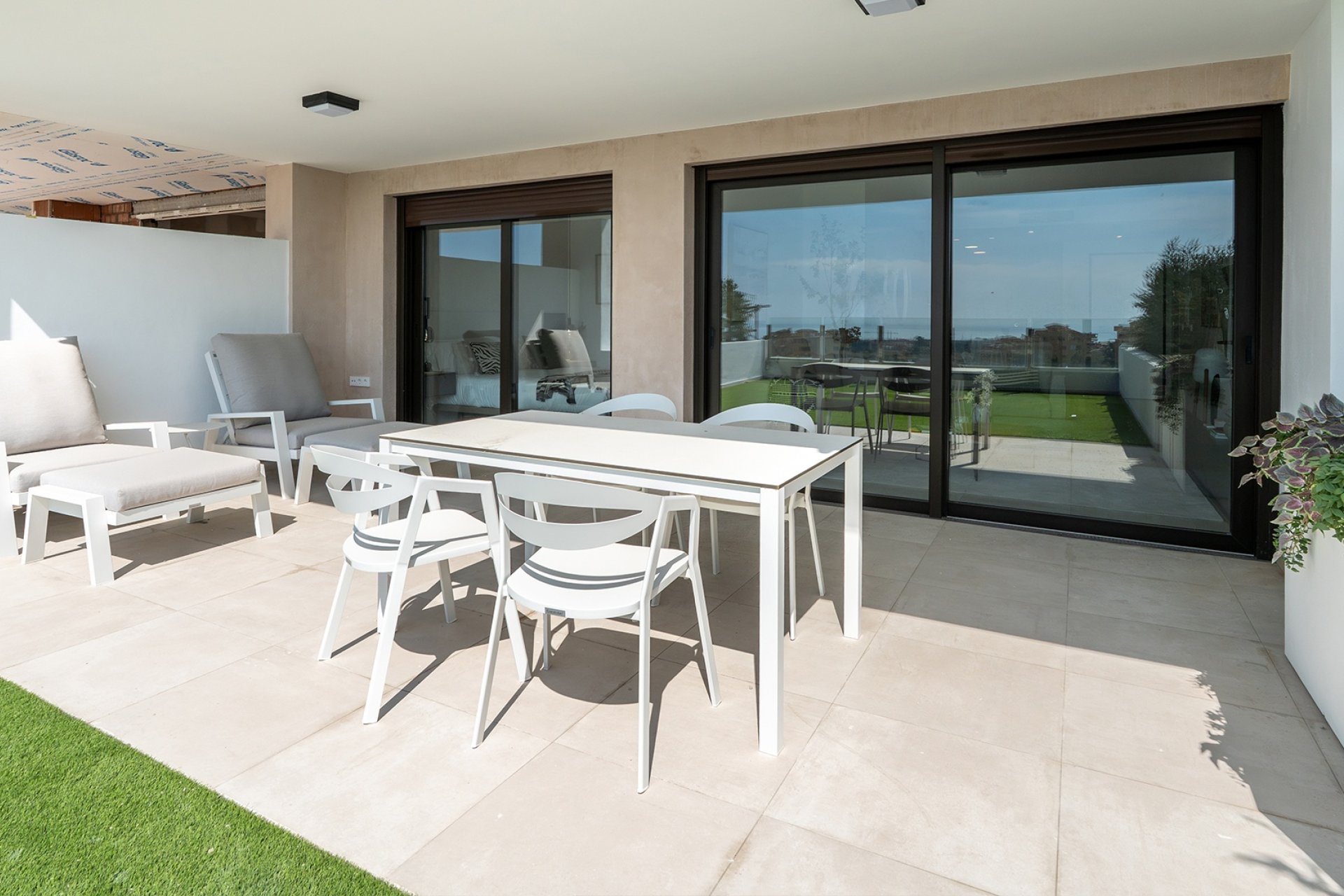 Nouvelle construction - Duplex - Estepona (Málaga) - Spain