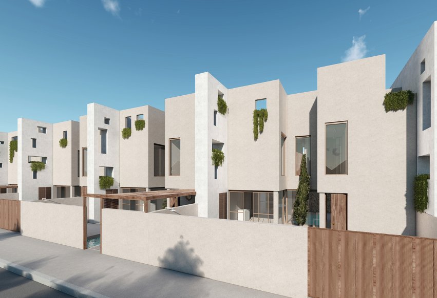 Nouvelle construction - Duplex - Formentera del Segura