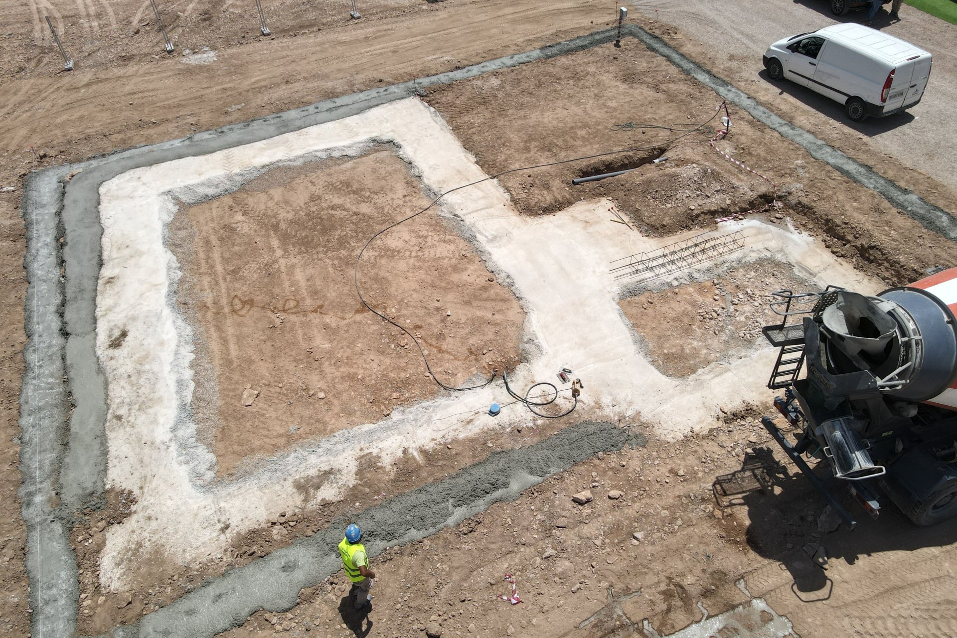 Nouvelle construction - Duplex - Fuente Alamo