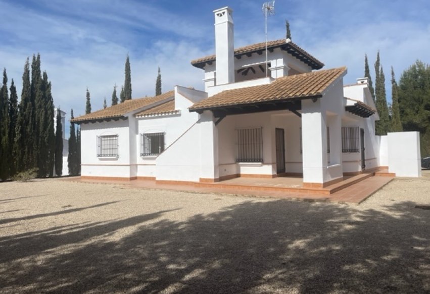 Nouvelle construction - Duplex - Fuente Alamo