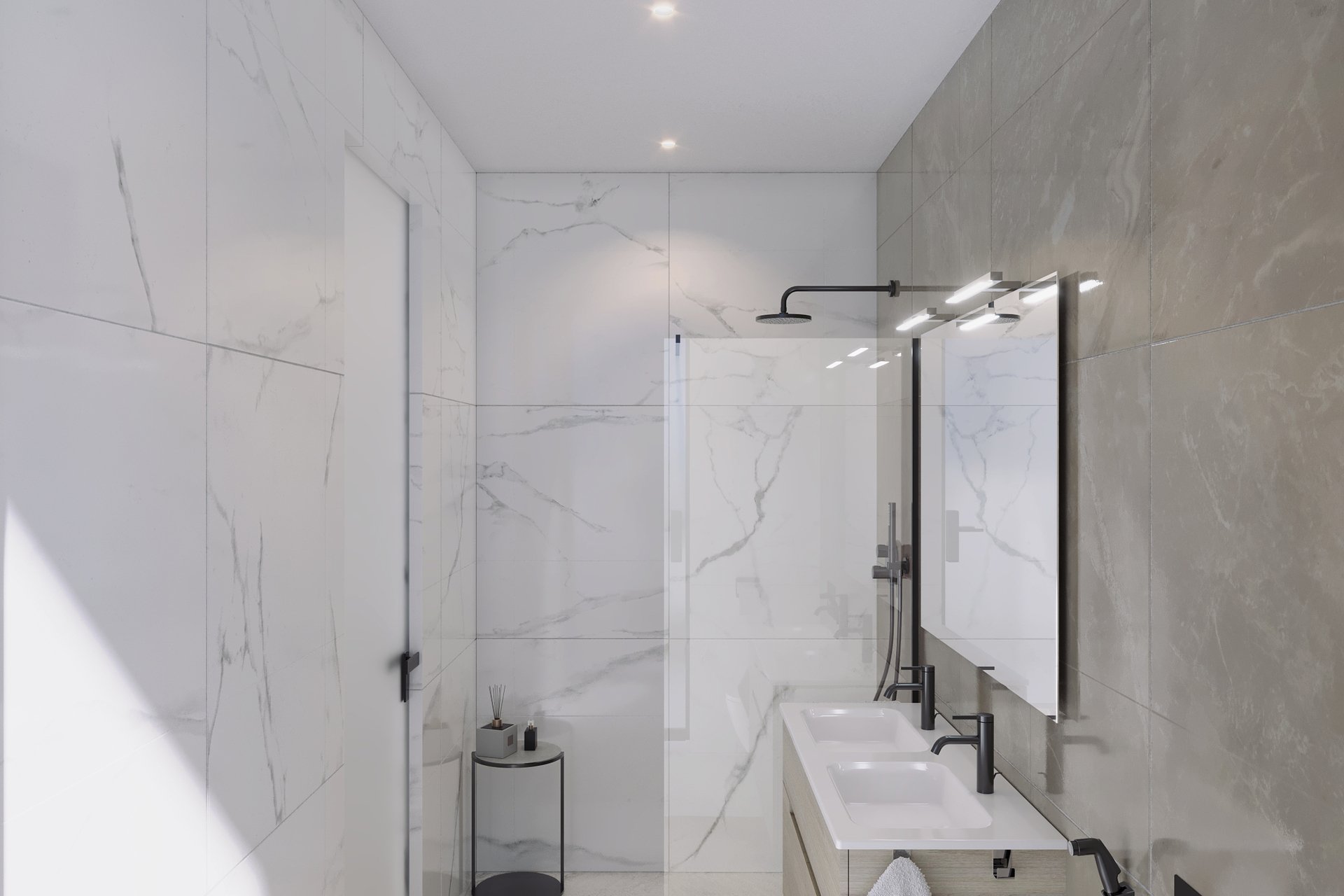 Nouvelle construction - Duplex - Guardamar del Segura