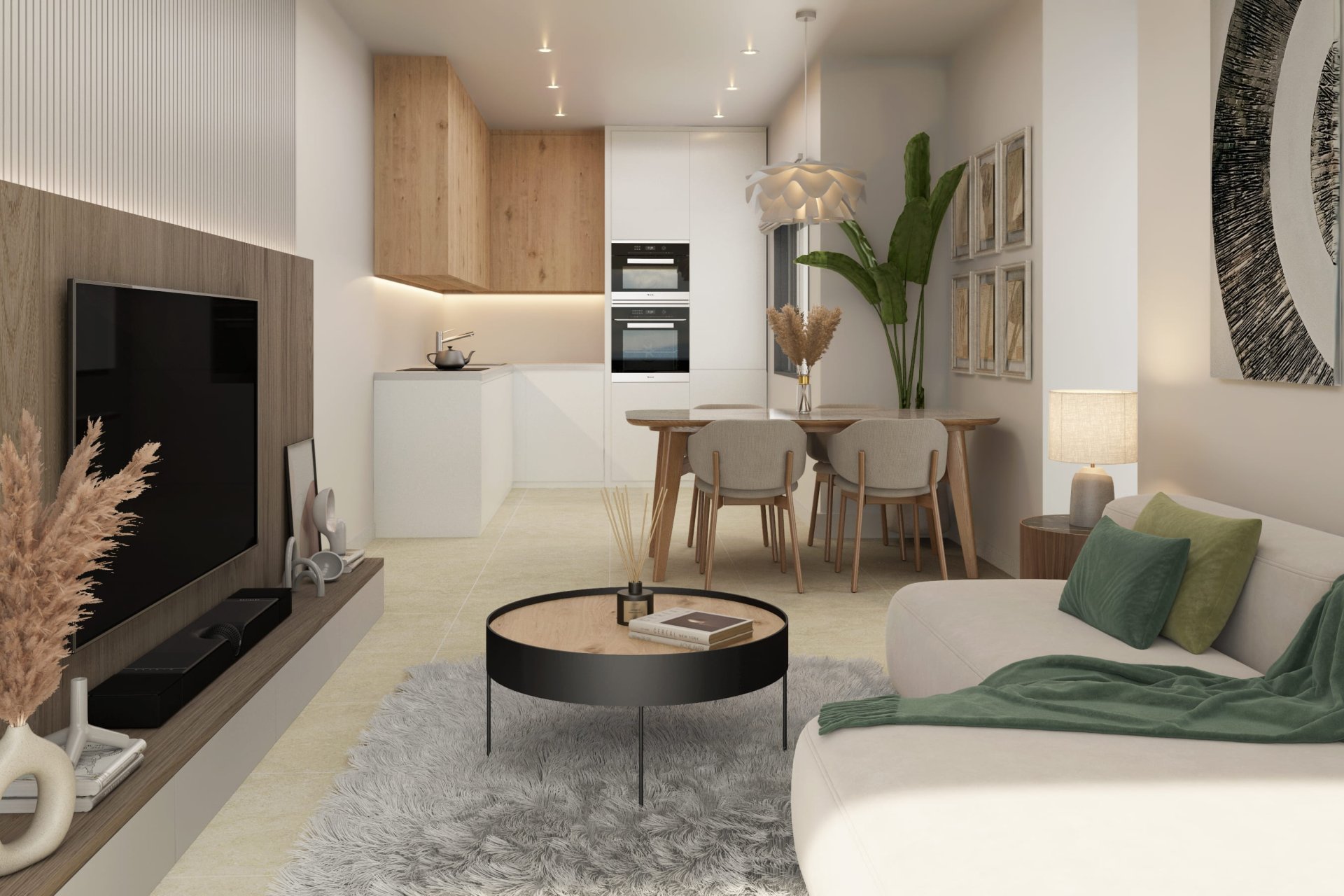Nouvelle construction - Duplex - Jerónimo y Avileses - Avileses