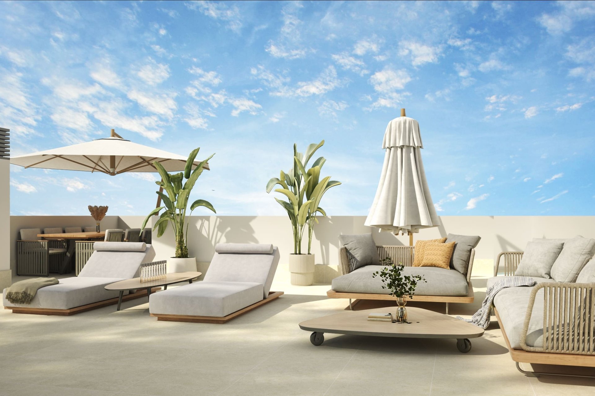 Nouvelle construction - Duplex - Jerónimo y Avileses - Avileses