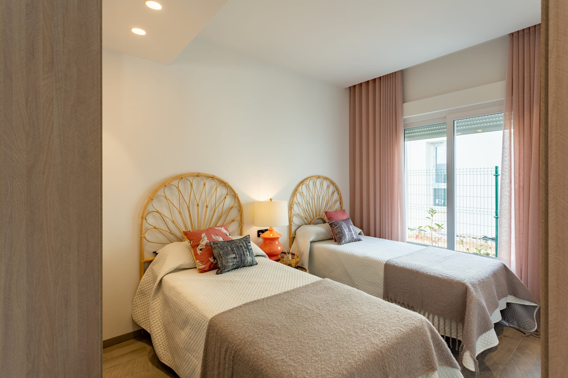 Nouvelle construction - Duplex - La Finca Golf