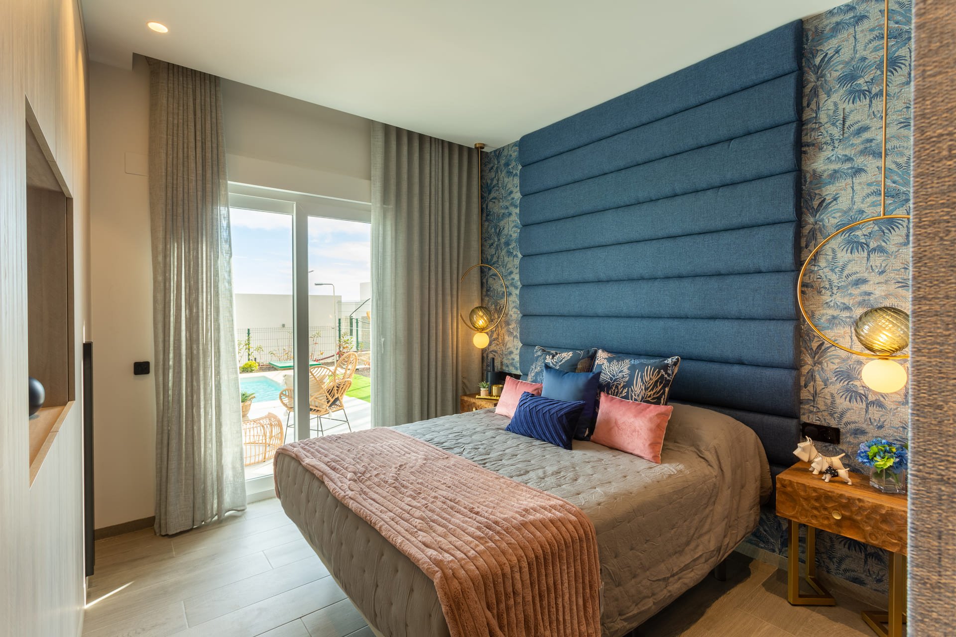 Nouvelle construction - Duplex - La Finca Golf