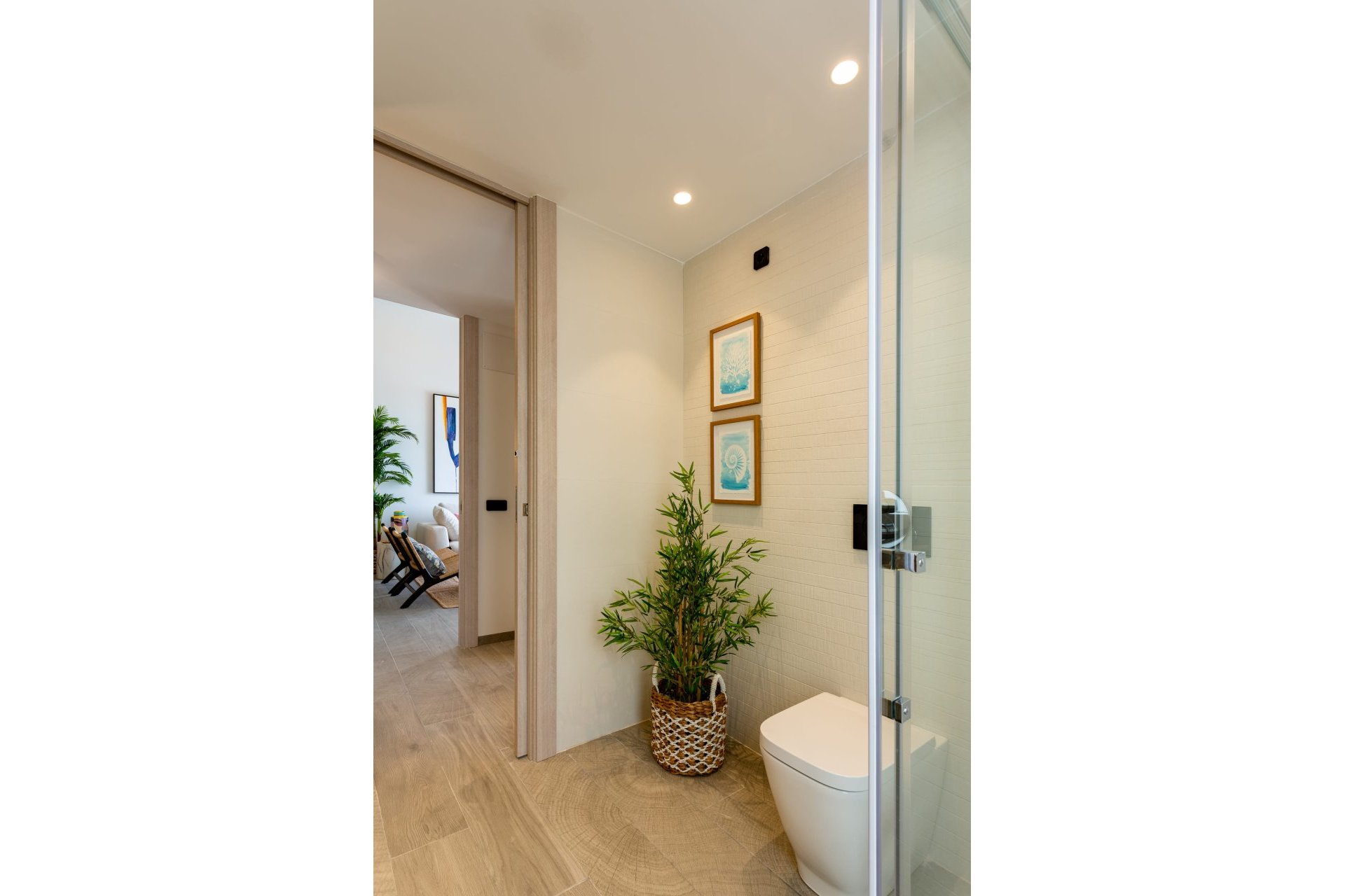 Nouvelle construction - Duplex - La Finca Golf