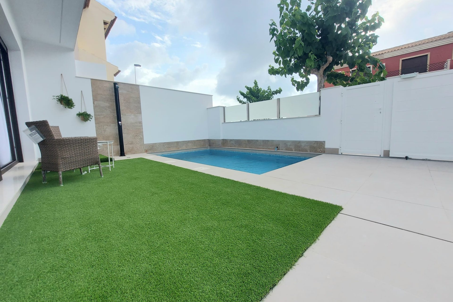Nouvelle construction - Duplex - Las Esperanzas