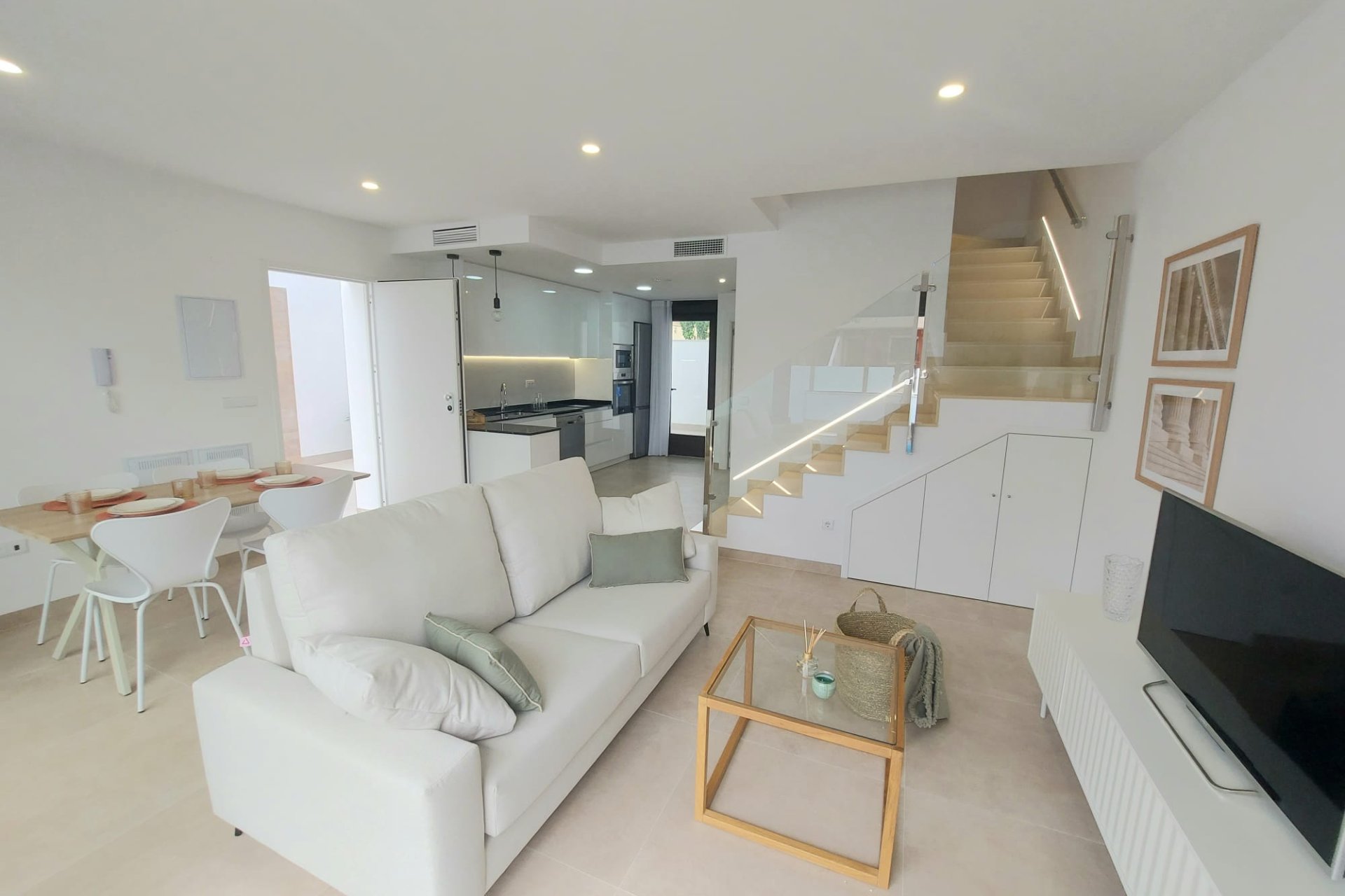 Nouvelle construction - Duplex - Las Esperanzas