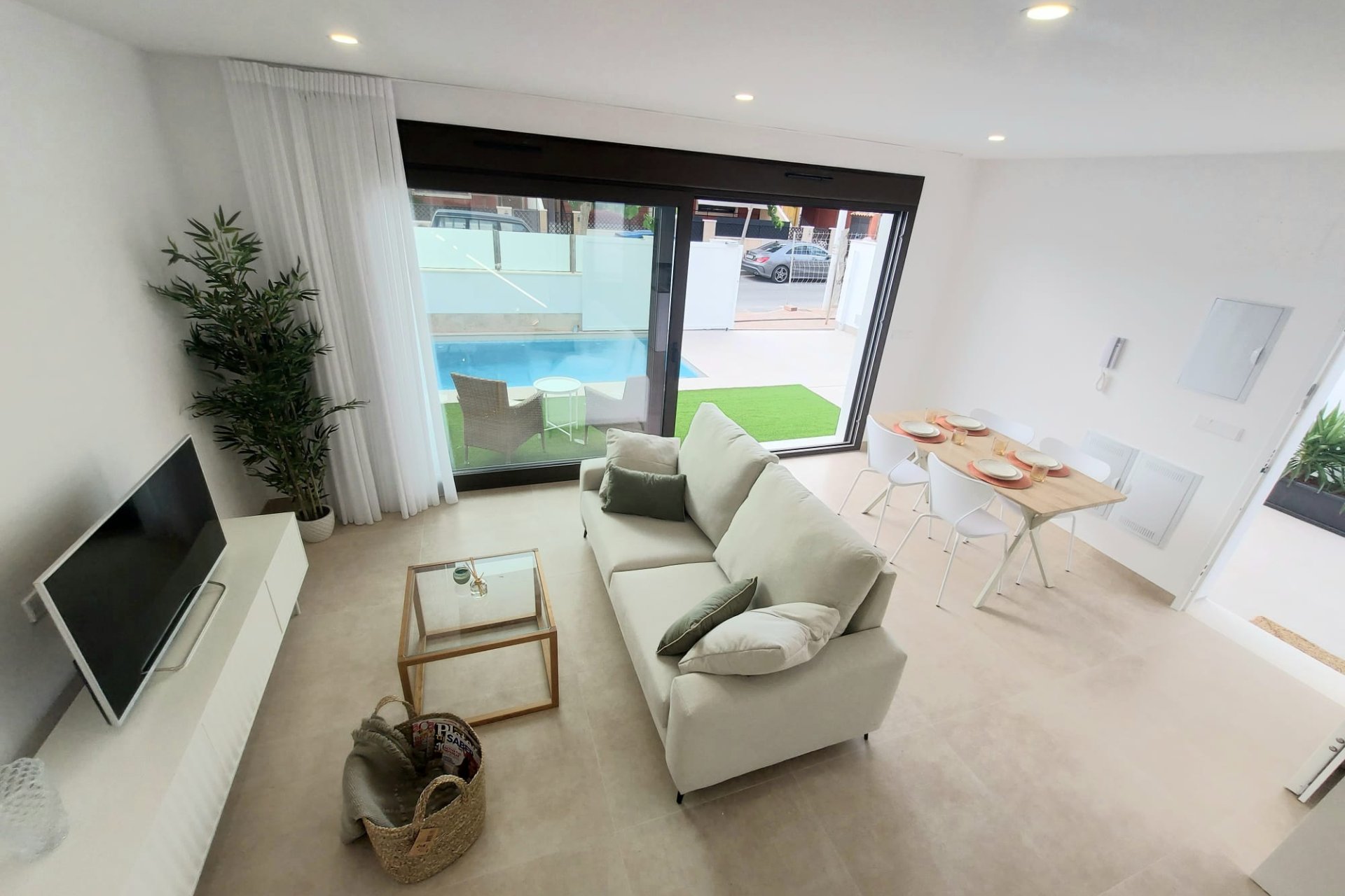 Nouvelle construction - Duplex - Las Esperanzas