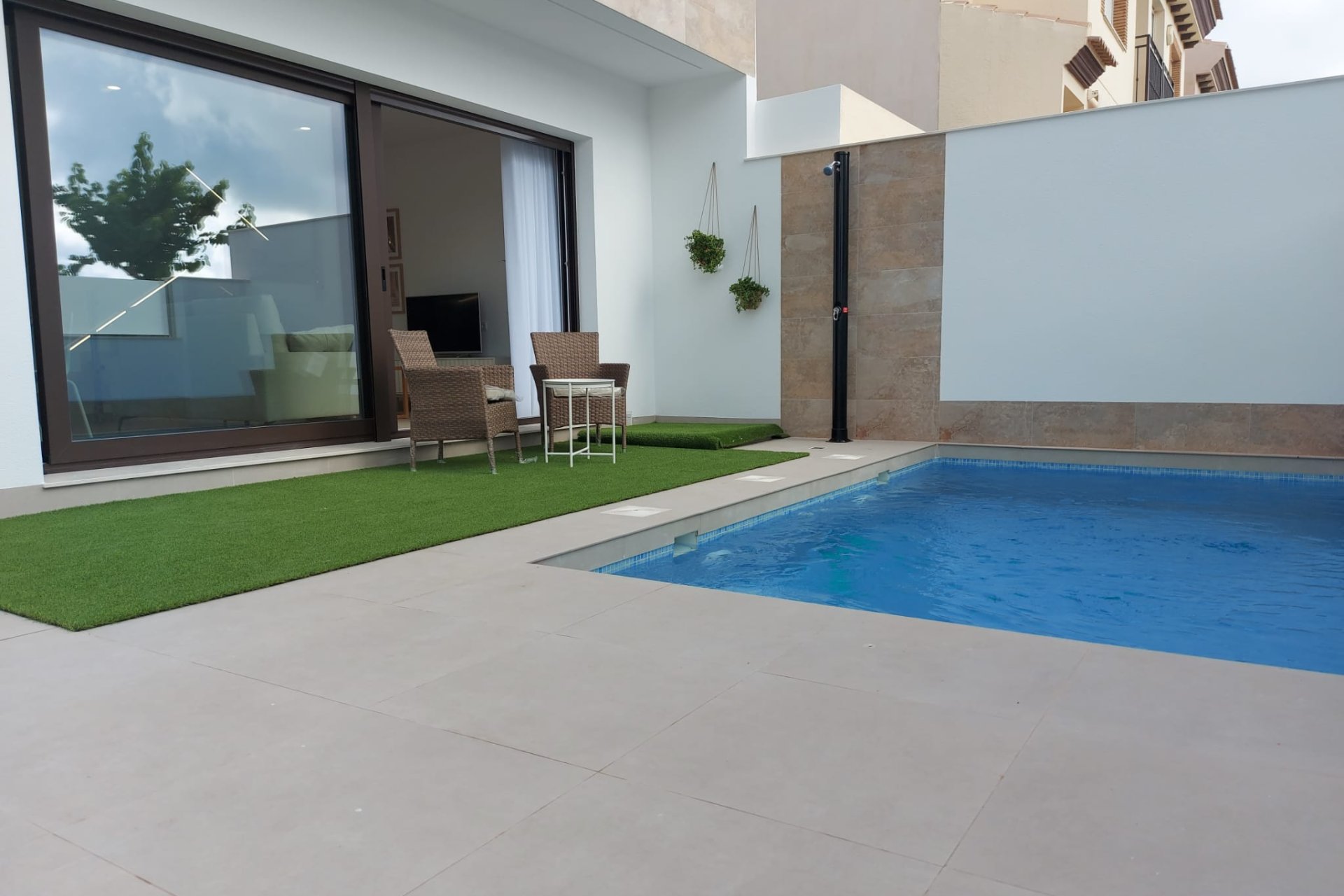 Nouvelle construction - Duplex - Las Esperanzas