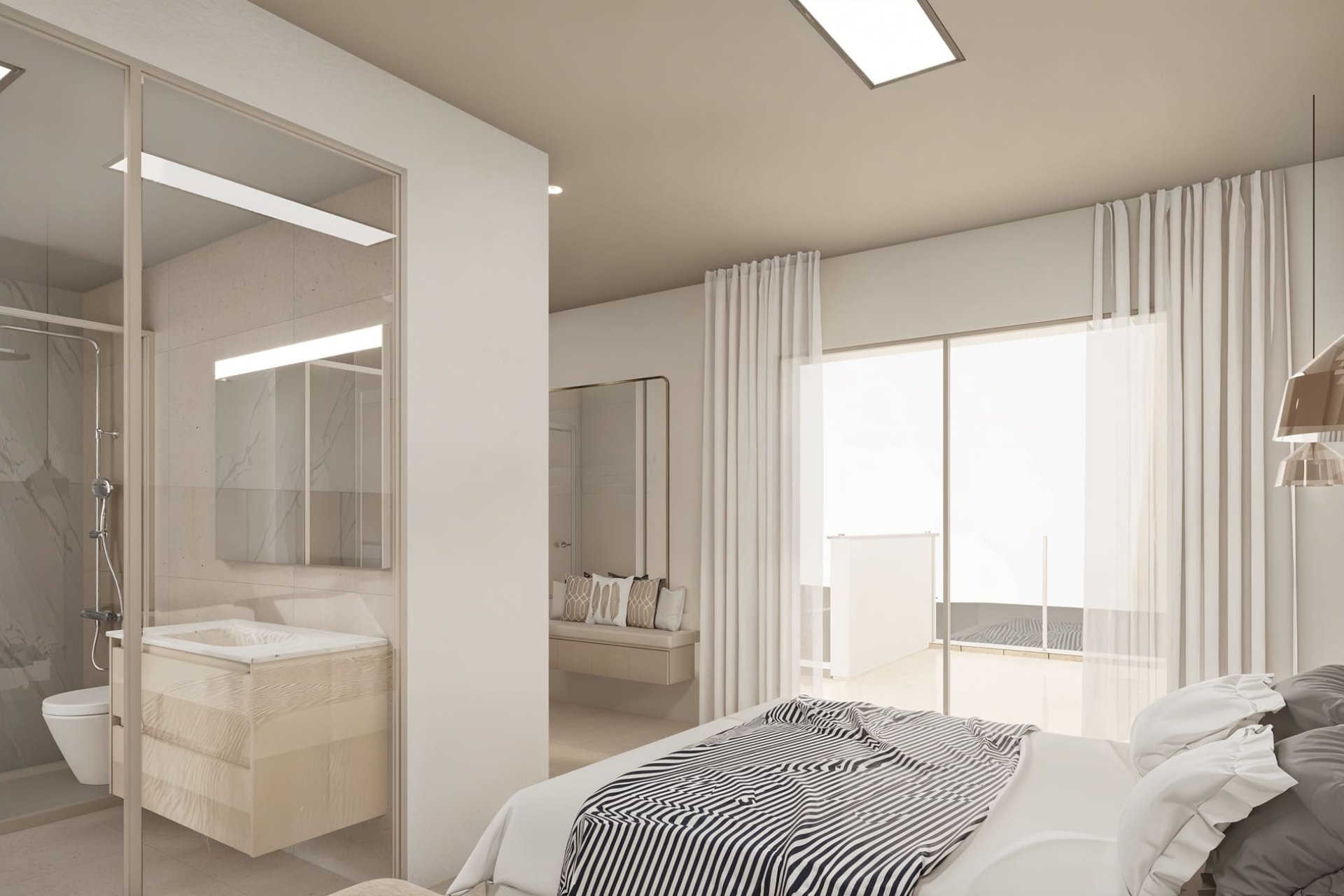 Nouvelle construction - Duplex - Los Alcázares