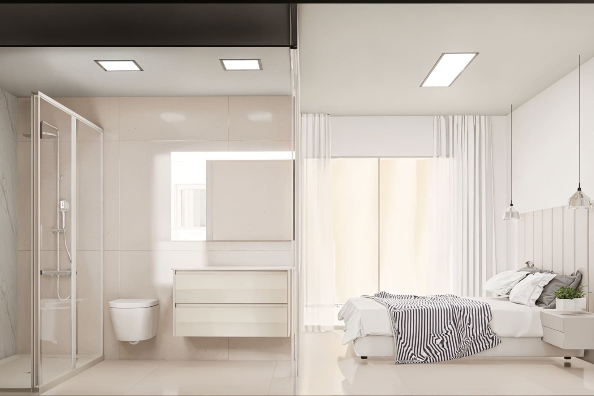 Nouvelle construction - Duplex - Los Alcázares