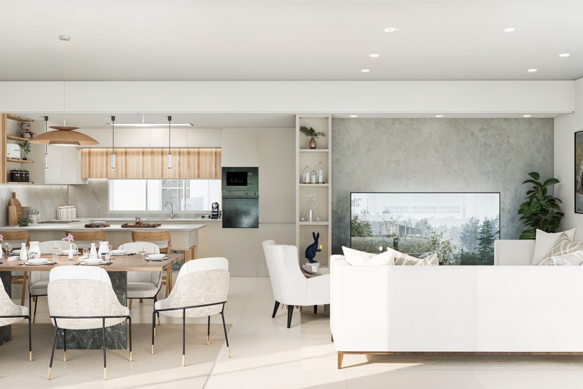 Nouvelle construction - Duplex - Los Alcázares