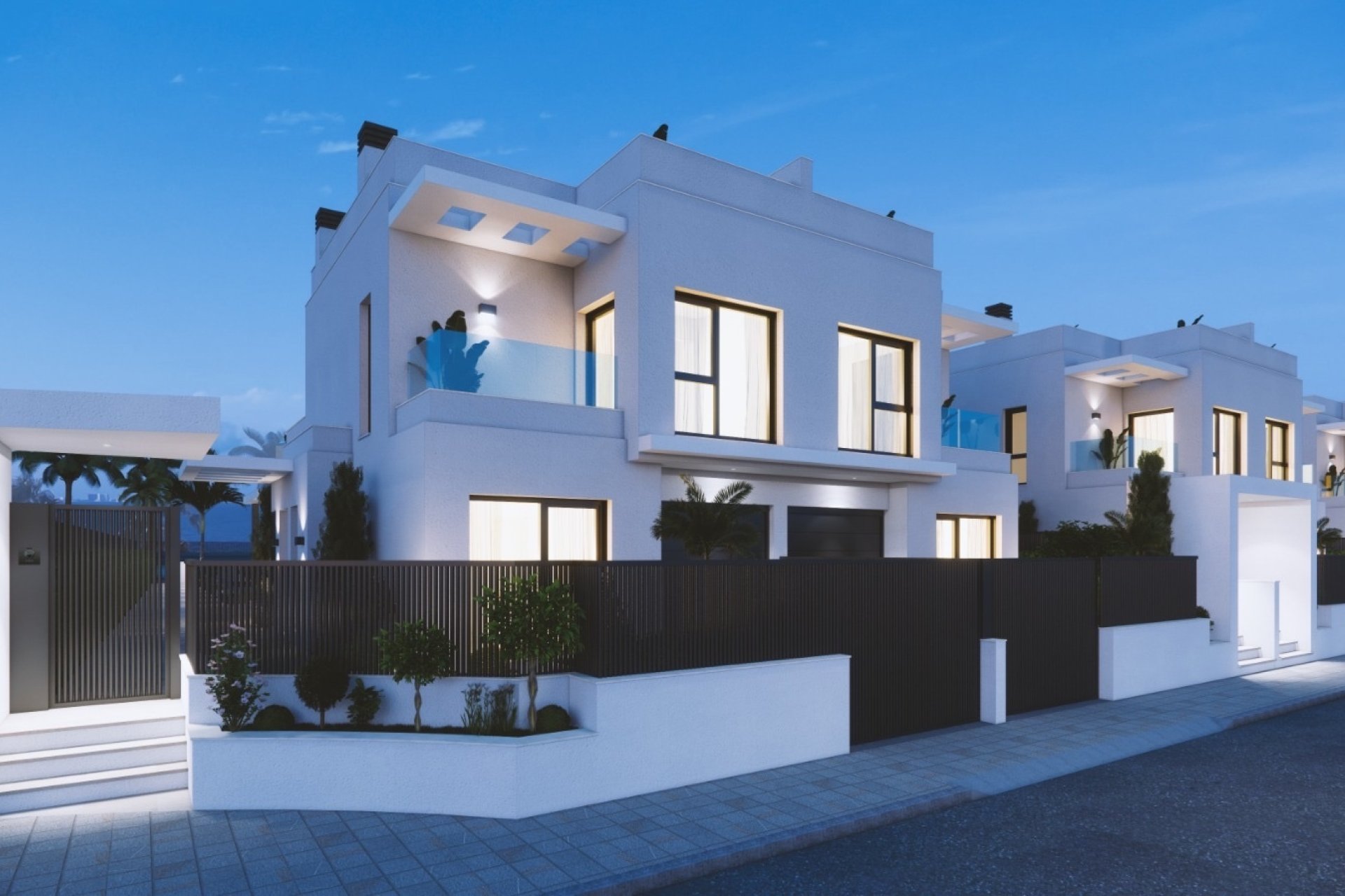 Nouvelle construction - Duplex - Los Alcázares