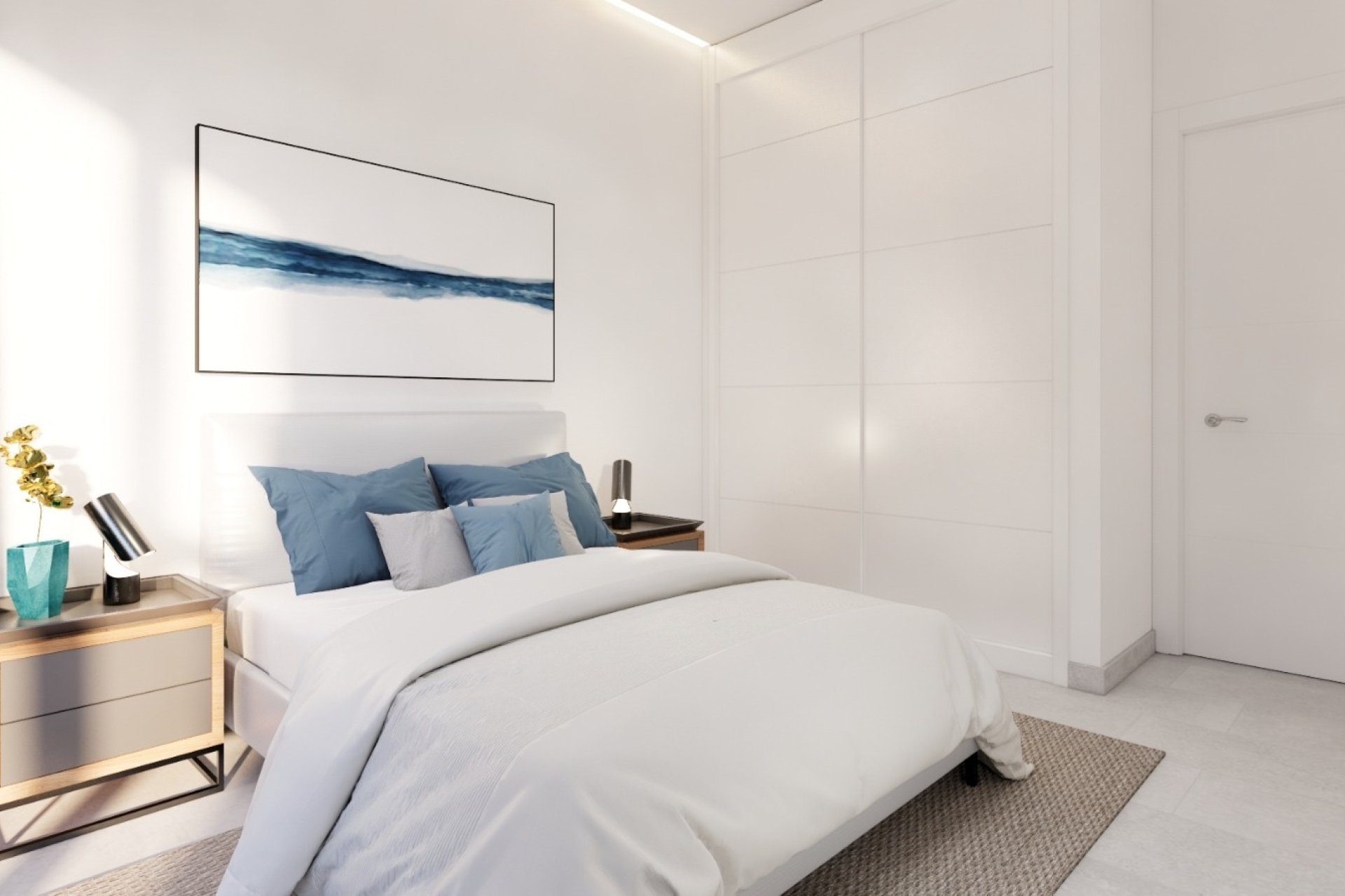 Nouvelle construction - Duplex - Los Alcázares