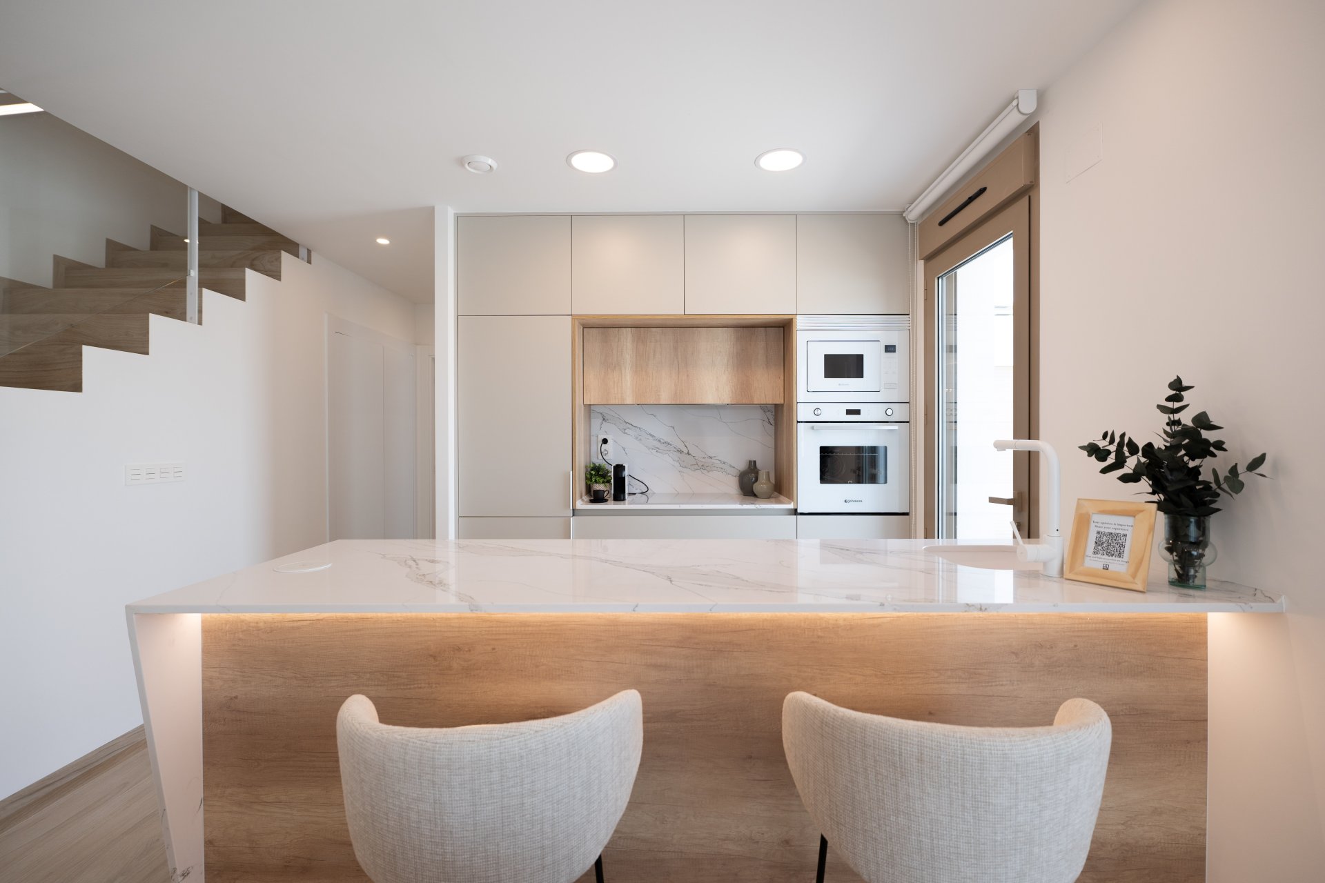 Nouvelle construction - Duplex - Los Alcázares