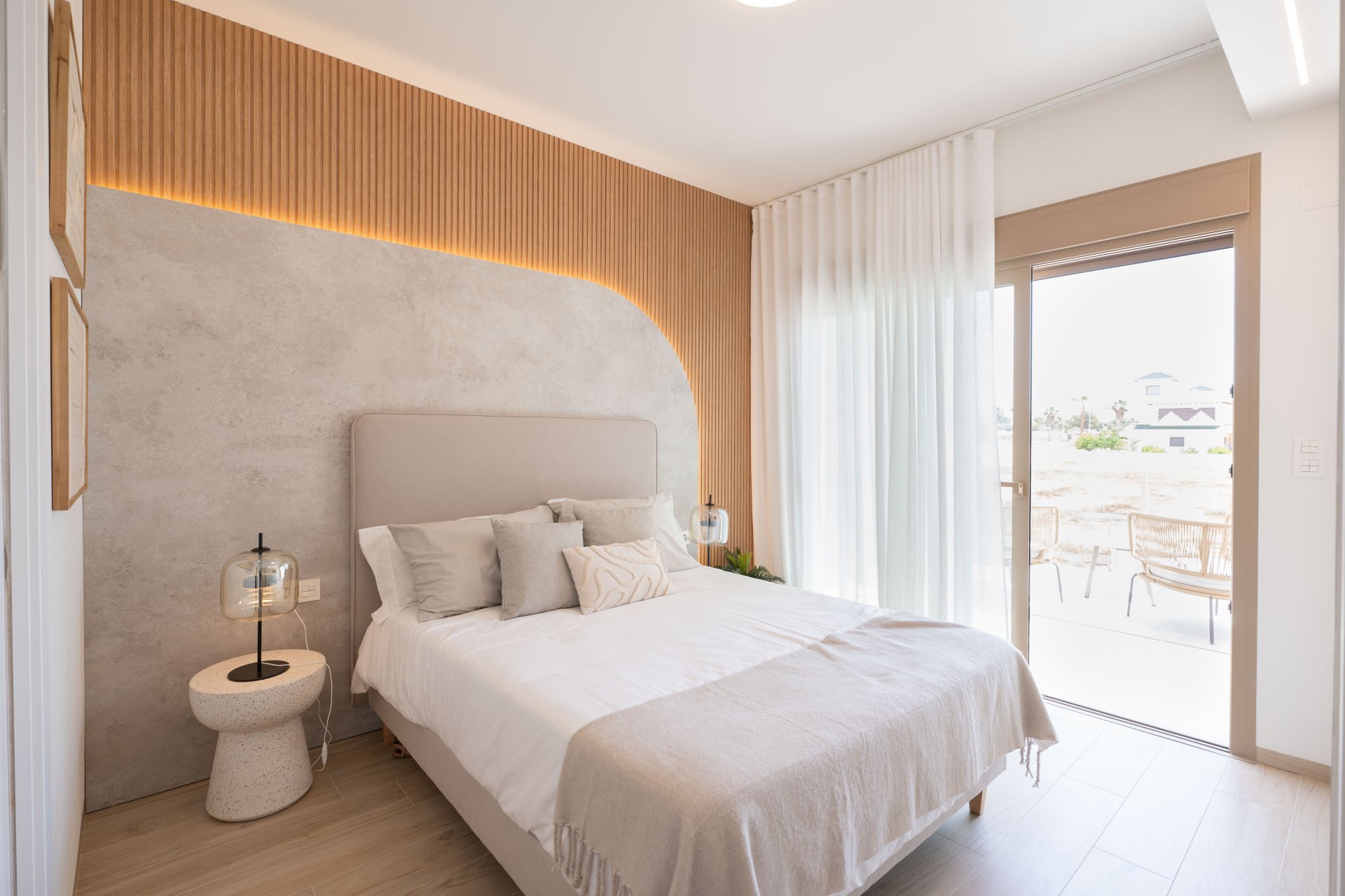 Nouvelle construction - Duplex - Los Alcázares