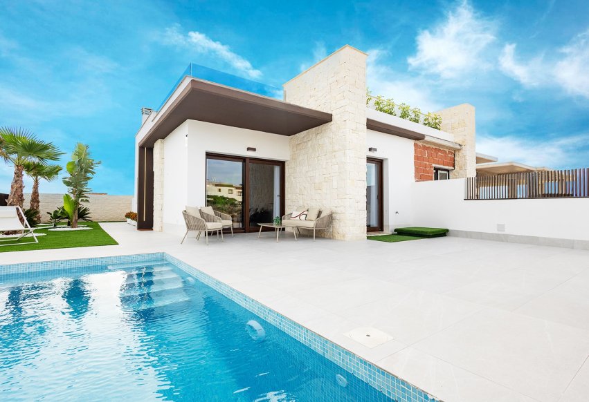 Nouvelle construction - Duplex - Orihuela Costa - Vistabella