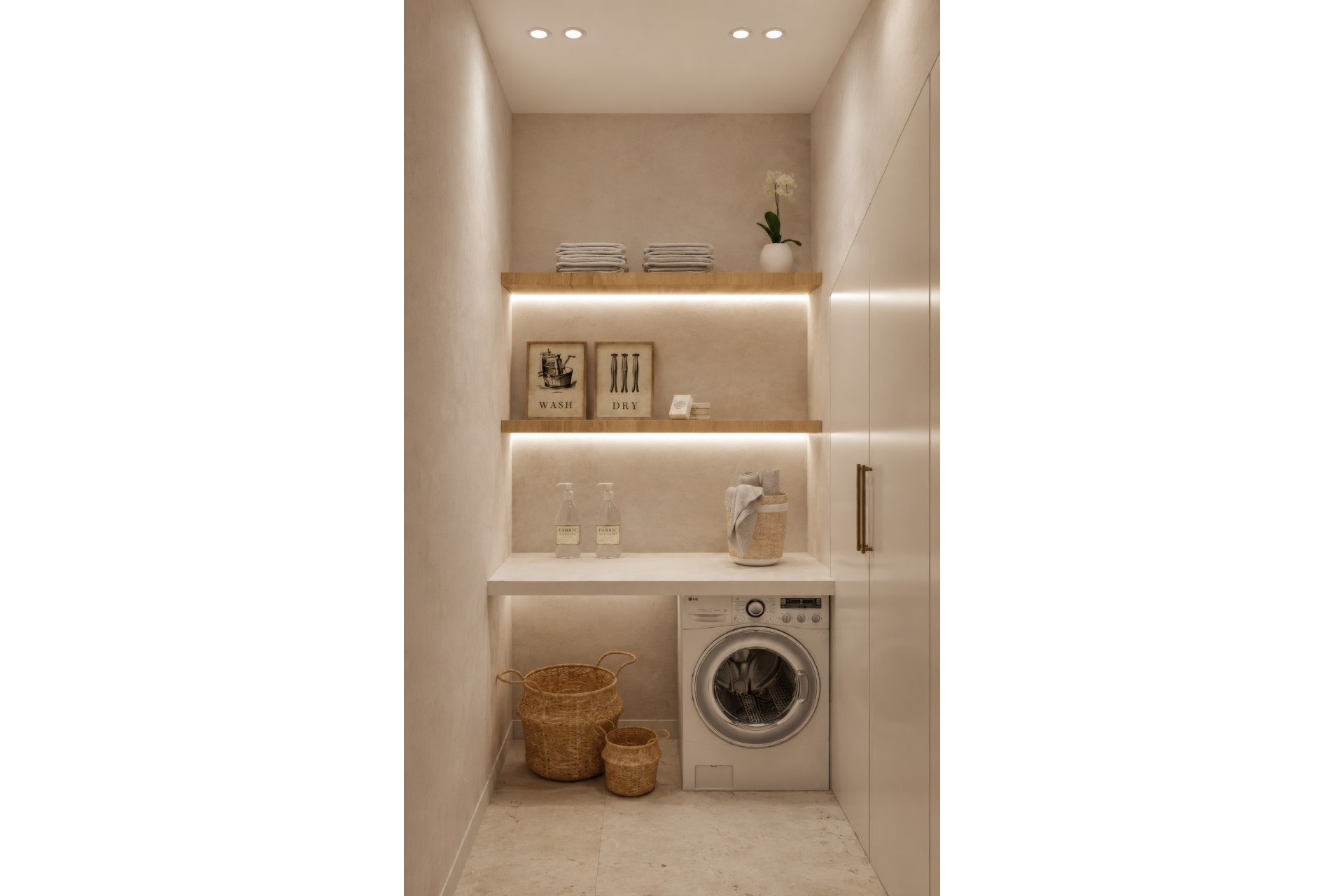 Nouvelle construction - Duplex - Orihuela Costa - Vistabella