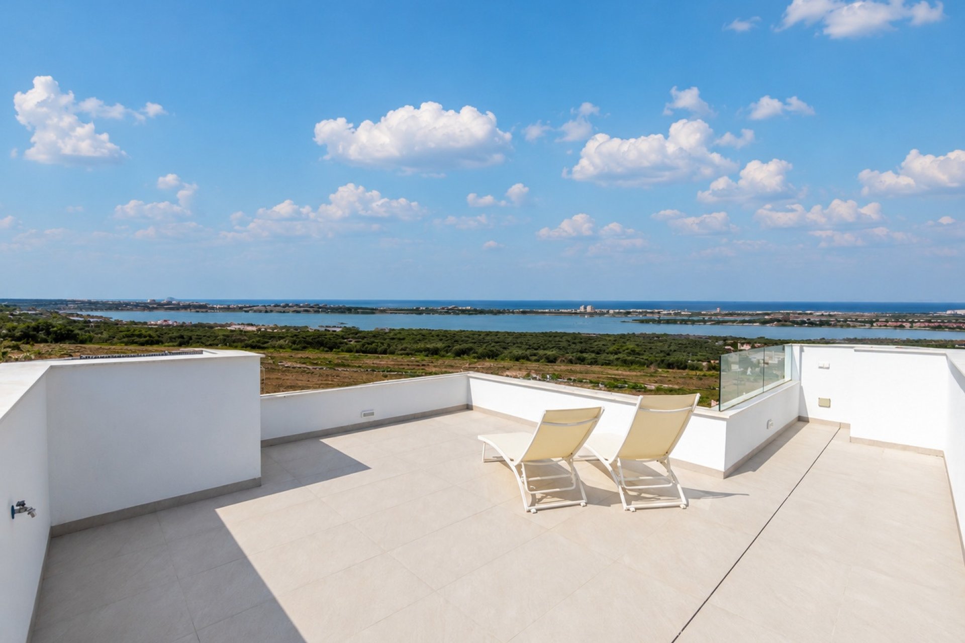Nouvelle construction - Duplex - Orihuela Costa - Vistabella