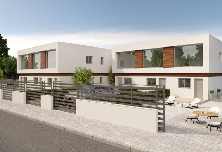 Nouvelle construction - Duplex - Orihuela