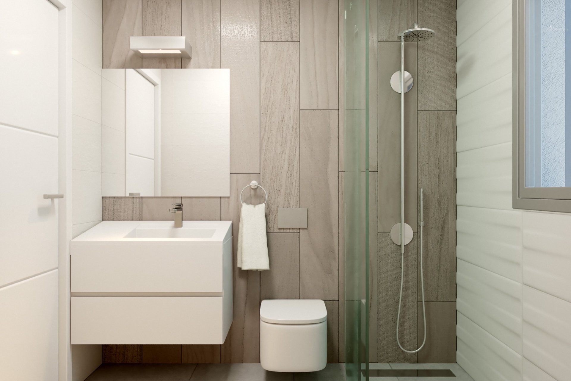 Nouvelle construction - Duplex - Orihuela