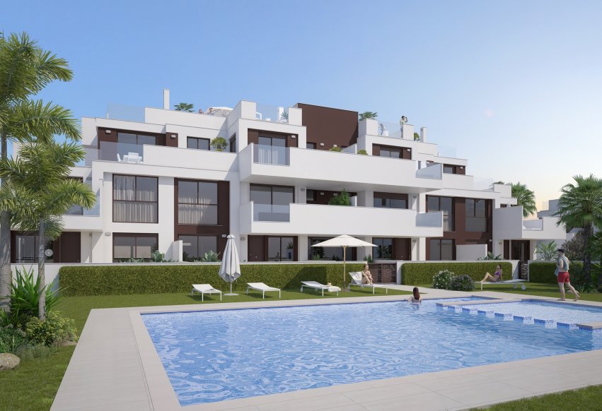Nouvelle construction - Duplex - Pilar de la Horadada - Torre de la Horadada