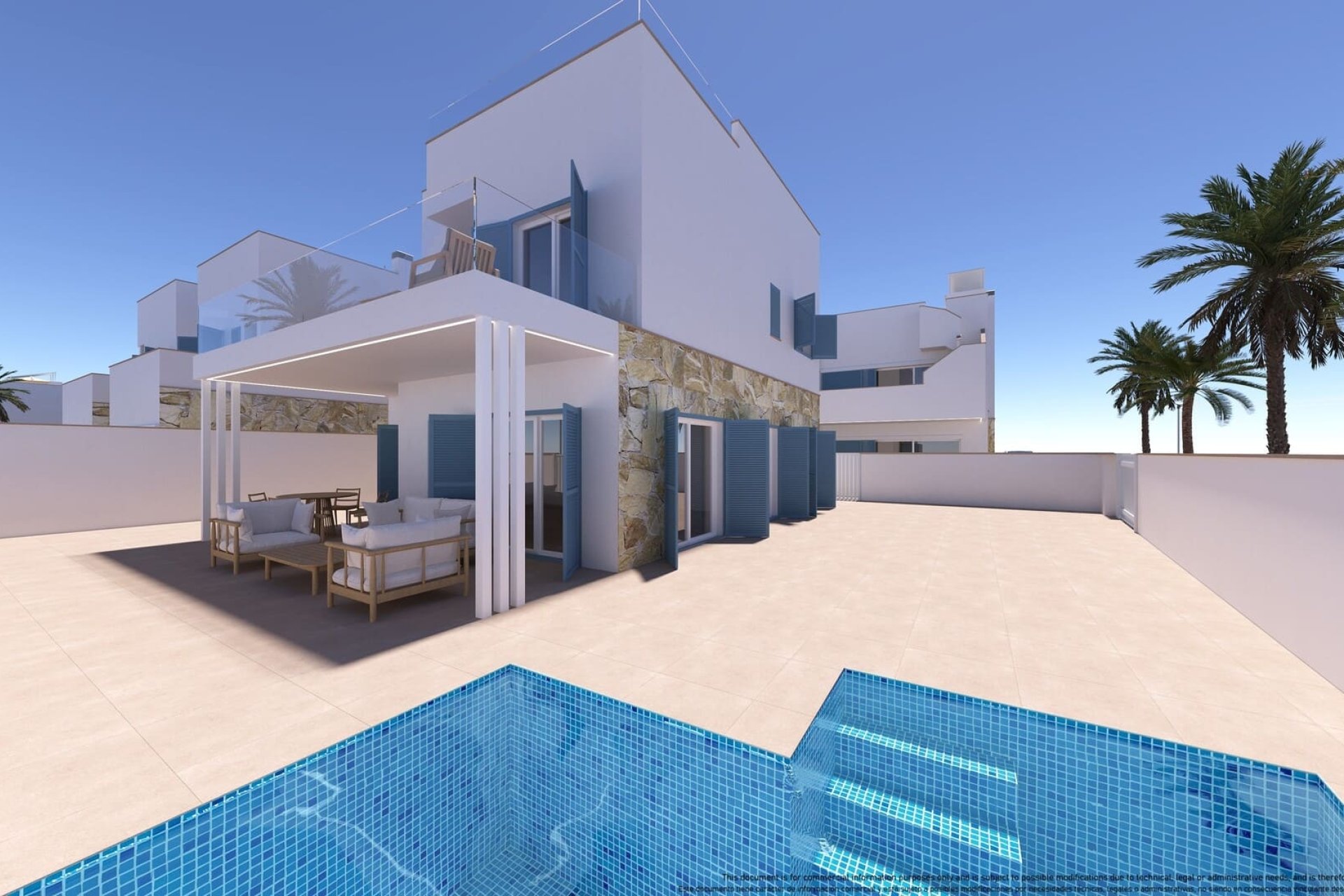Nouvelle construction - Duplex - Pilar de la Horadada - Torre de la Horadada