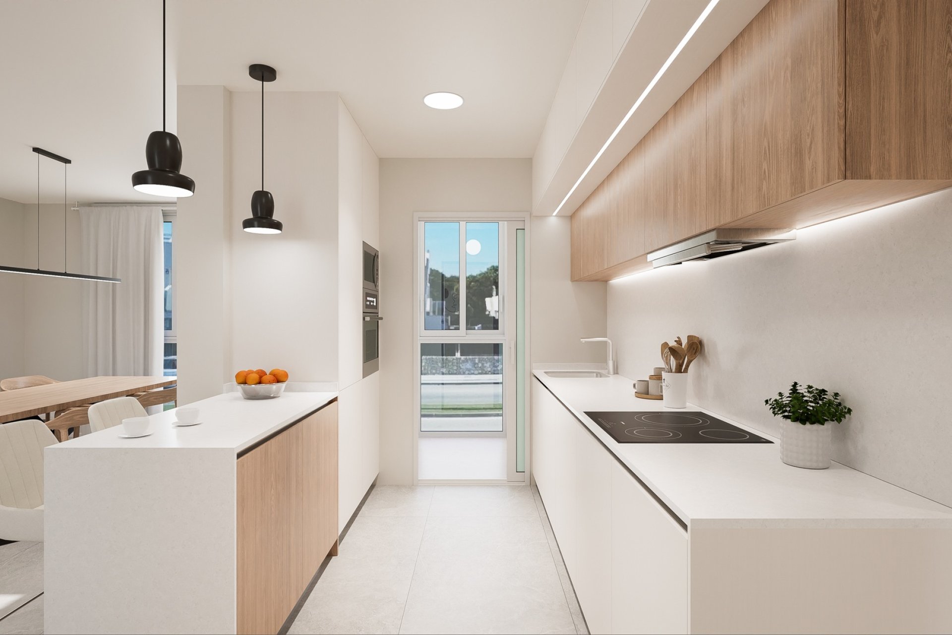 Nouvelle construction - Duplex - Pilar de la Horadada - Torre de la Horadada