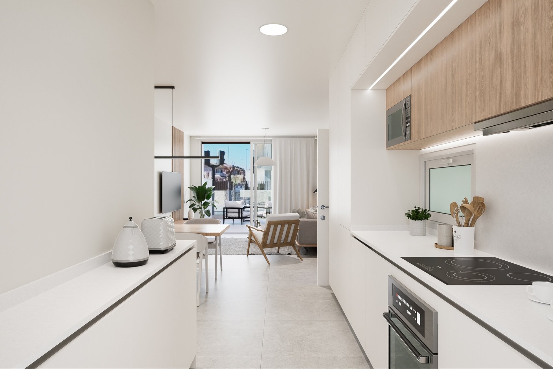 Nouvelle construction - Duplex - Pilar de la Horadada - Torre de la Horadada