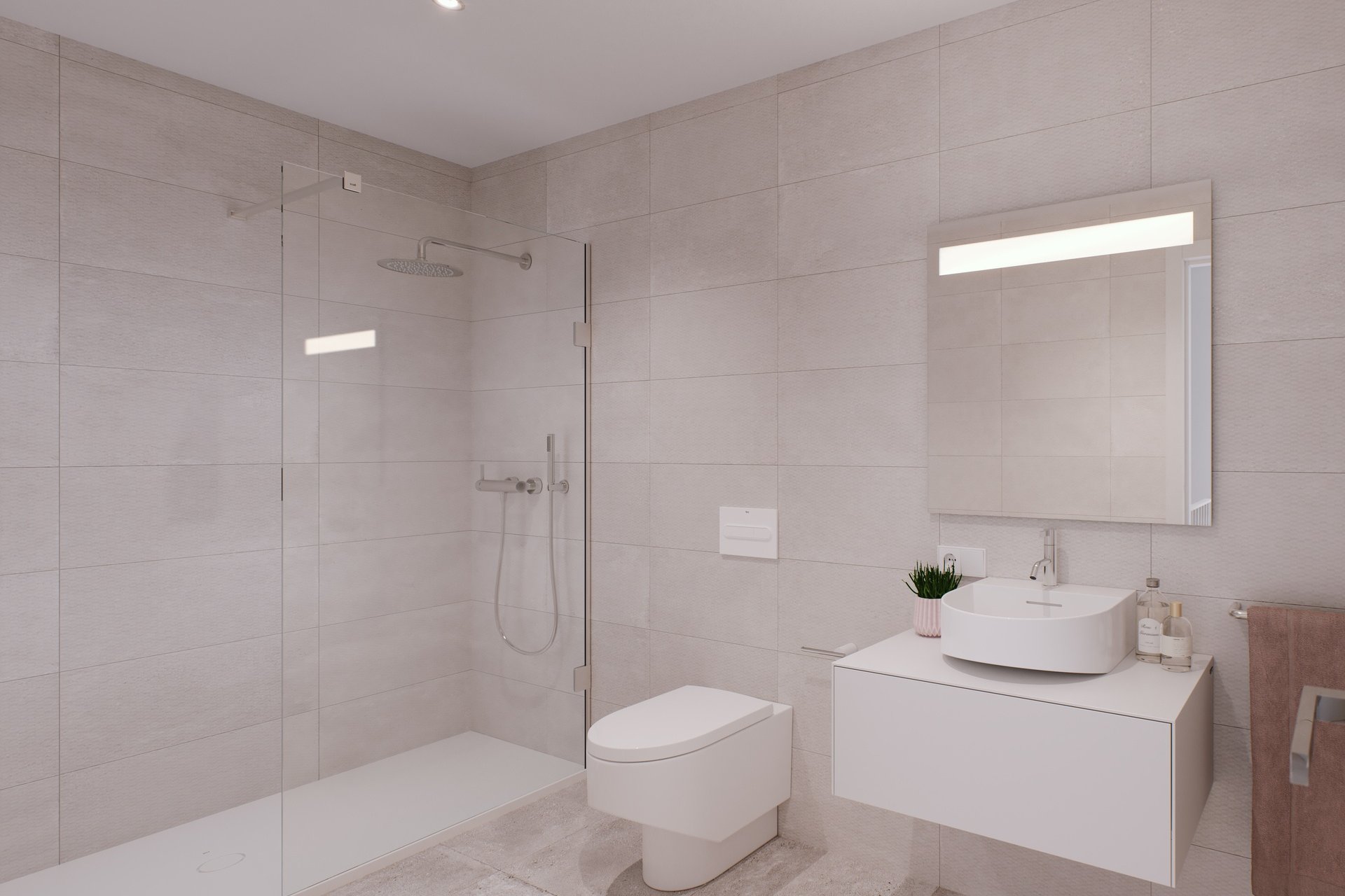 Nouvelle construction - Duplex - Pilar de la Horadada