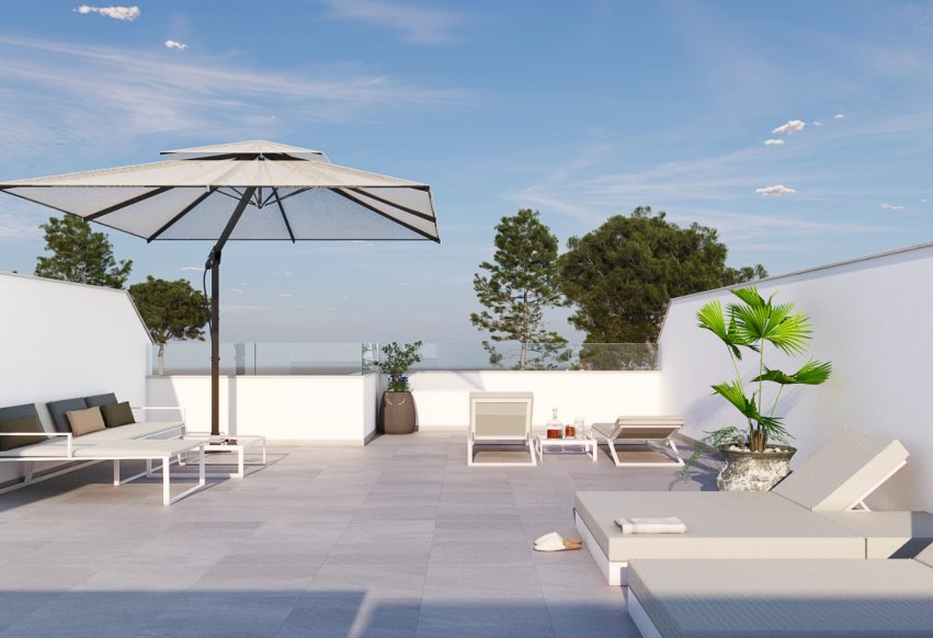 Nouvelle construction - Duplex - Pilar de la Horadada