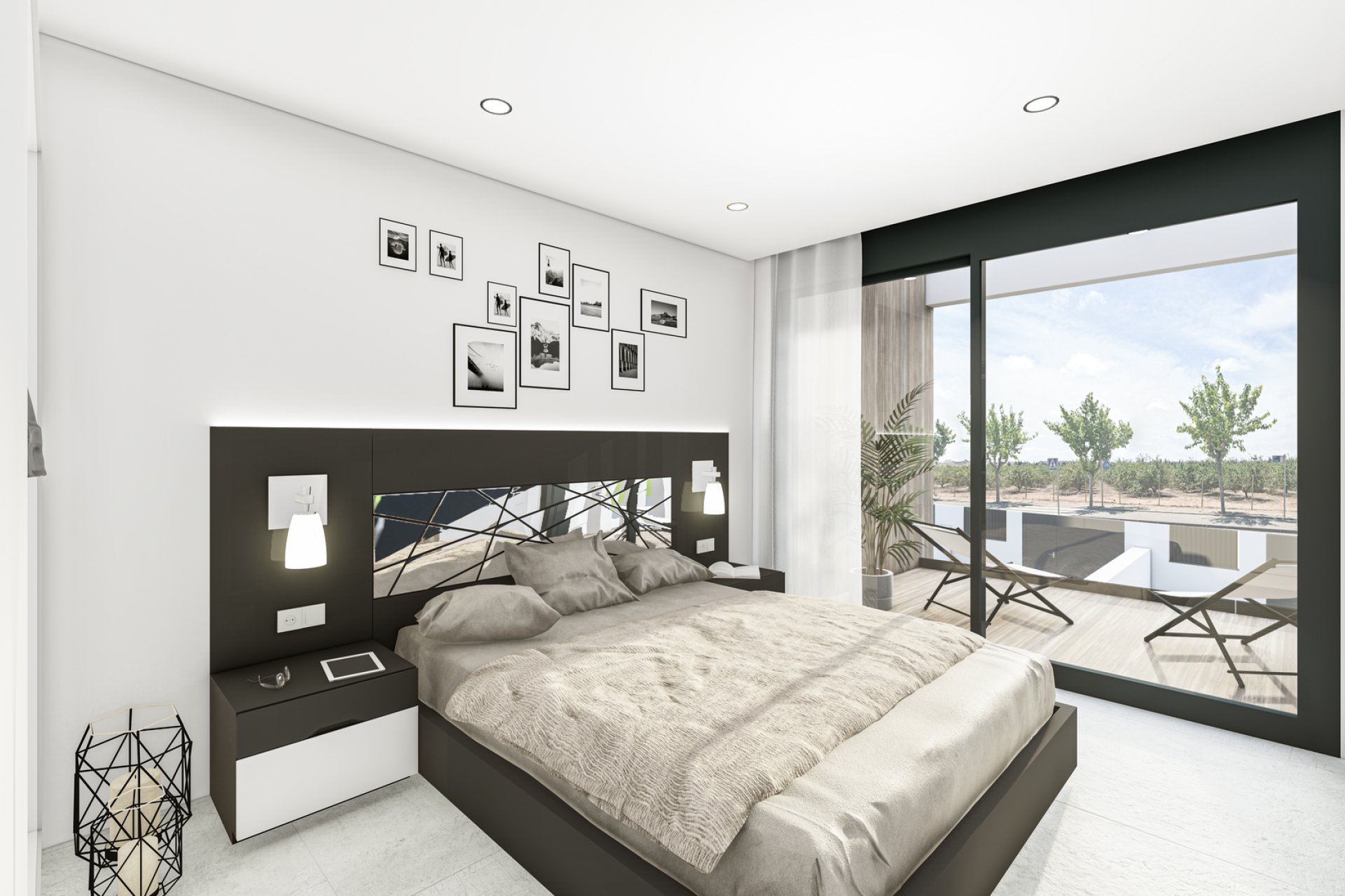 Nouvelle construction - Duplex - Pilar de la Horadada