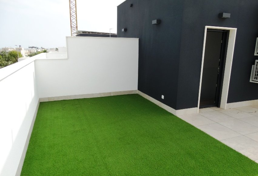 Nouvelle construction - Duplex - Pilar de la Horadada