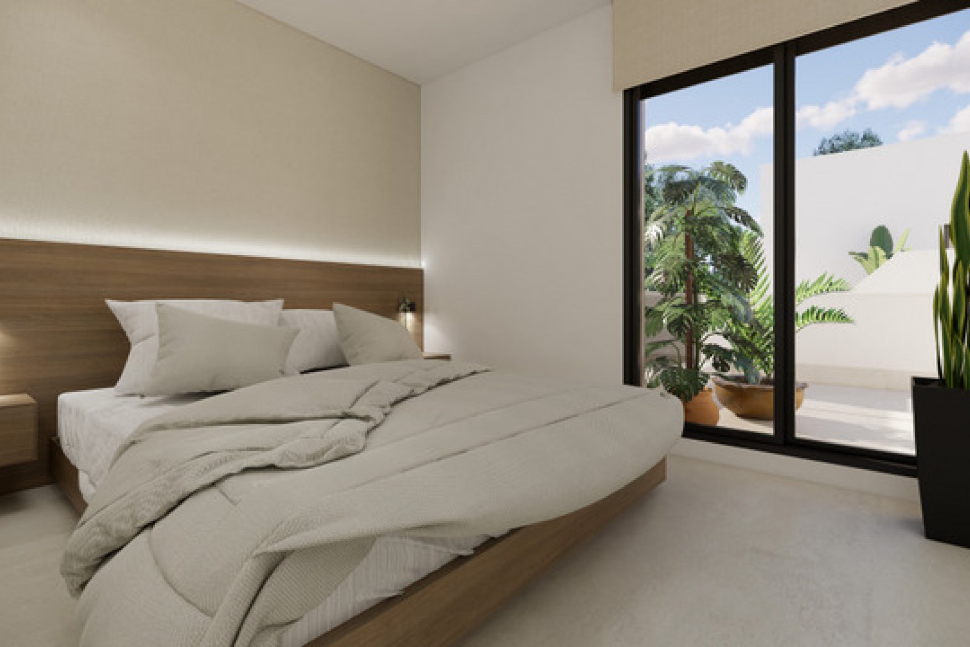 Nouvelle construction - Duplex - San Fulgencio