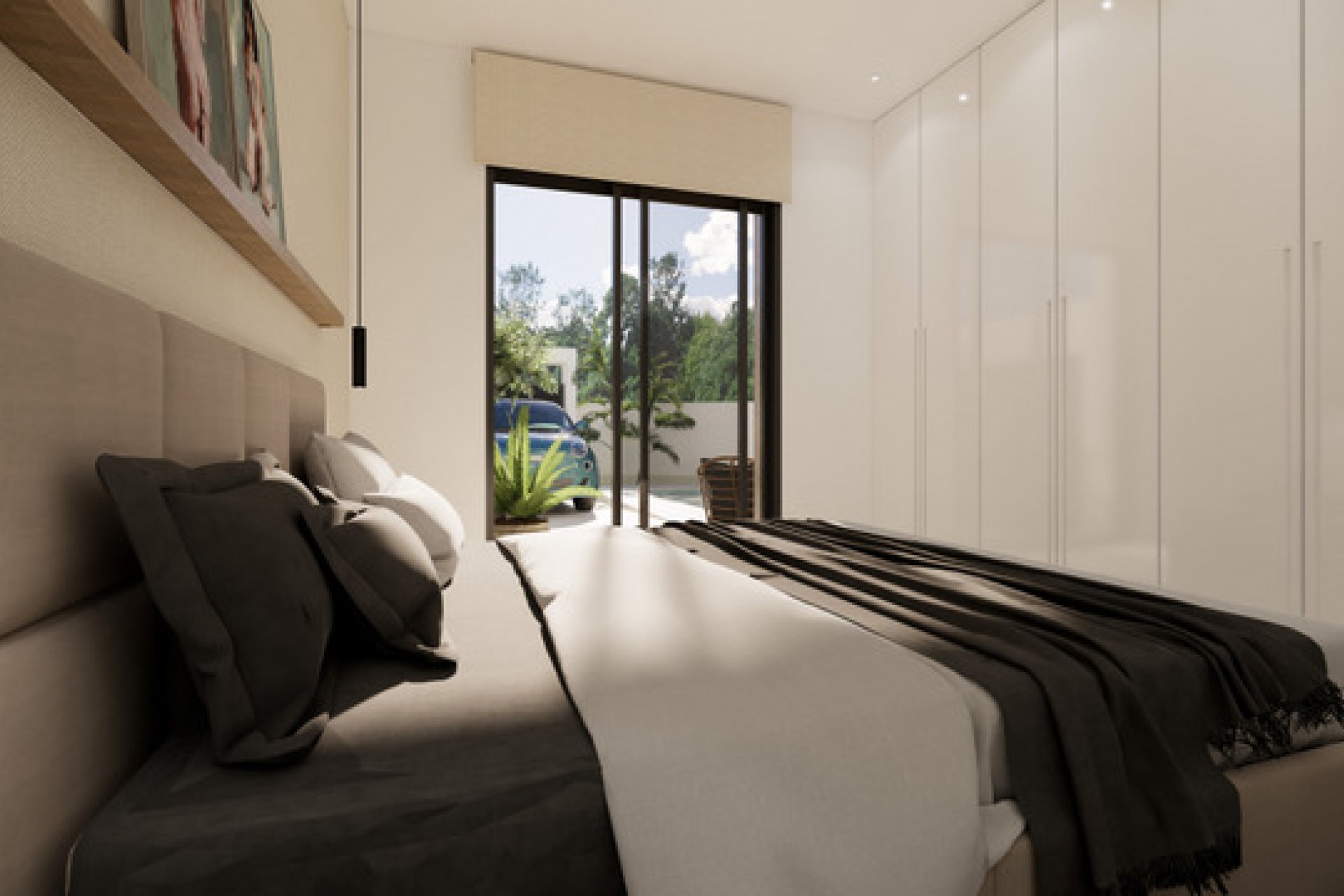 Nouvelle construction - Duplex - San Fulgencio