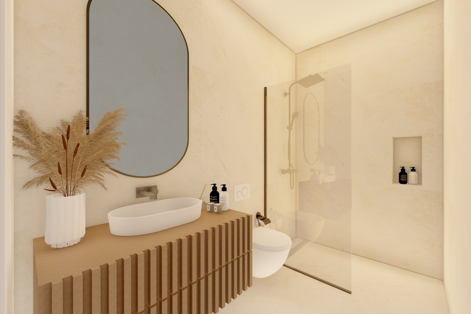 Nouvelle construction - Duplex - San Javier