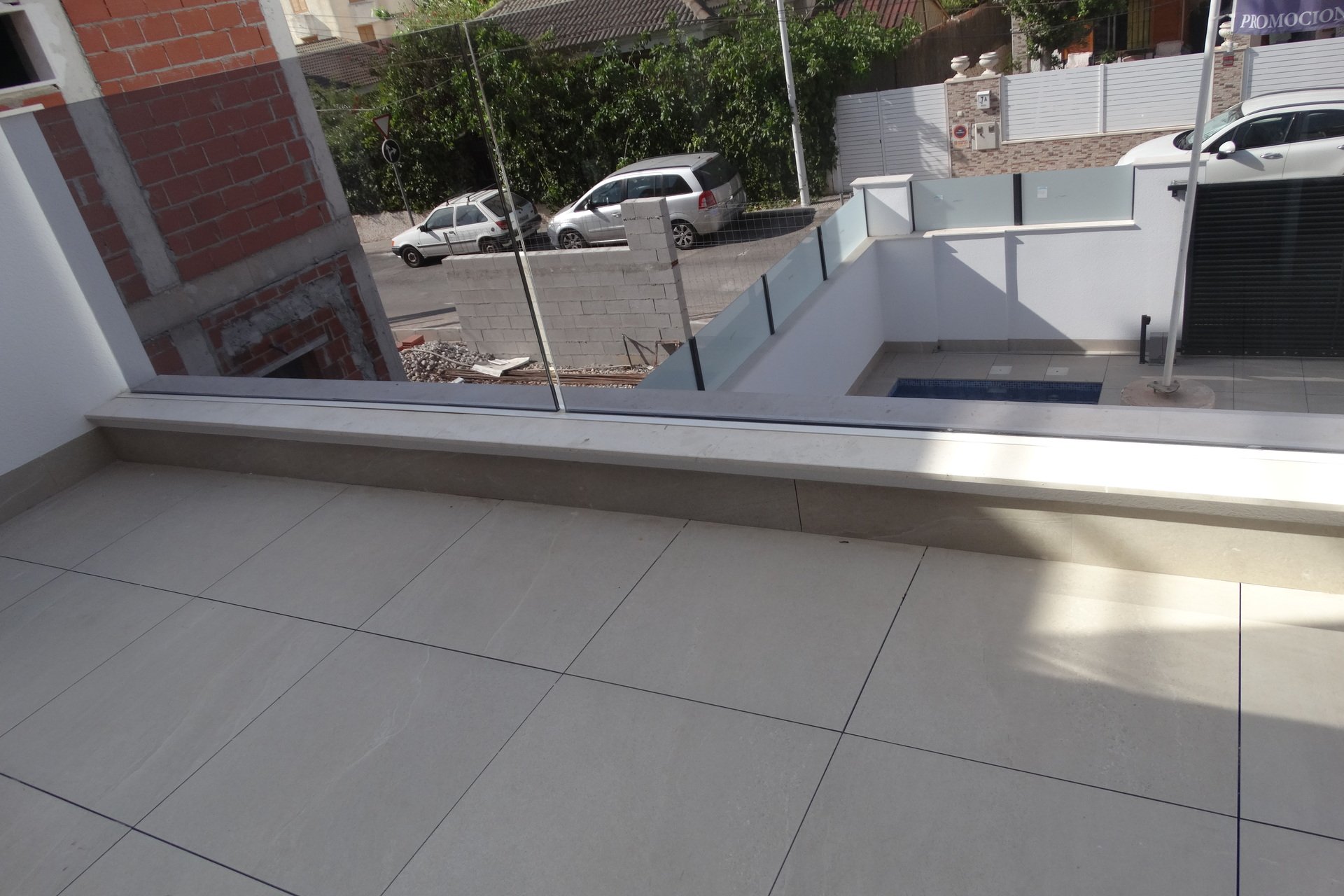 Nouvelle construction - Duplex - San Javier