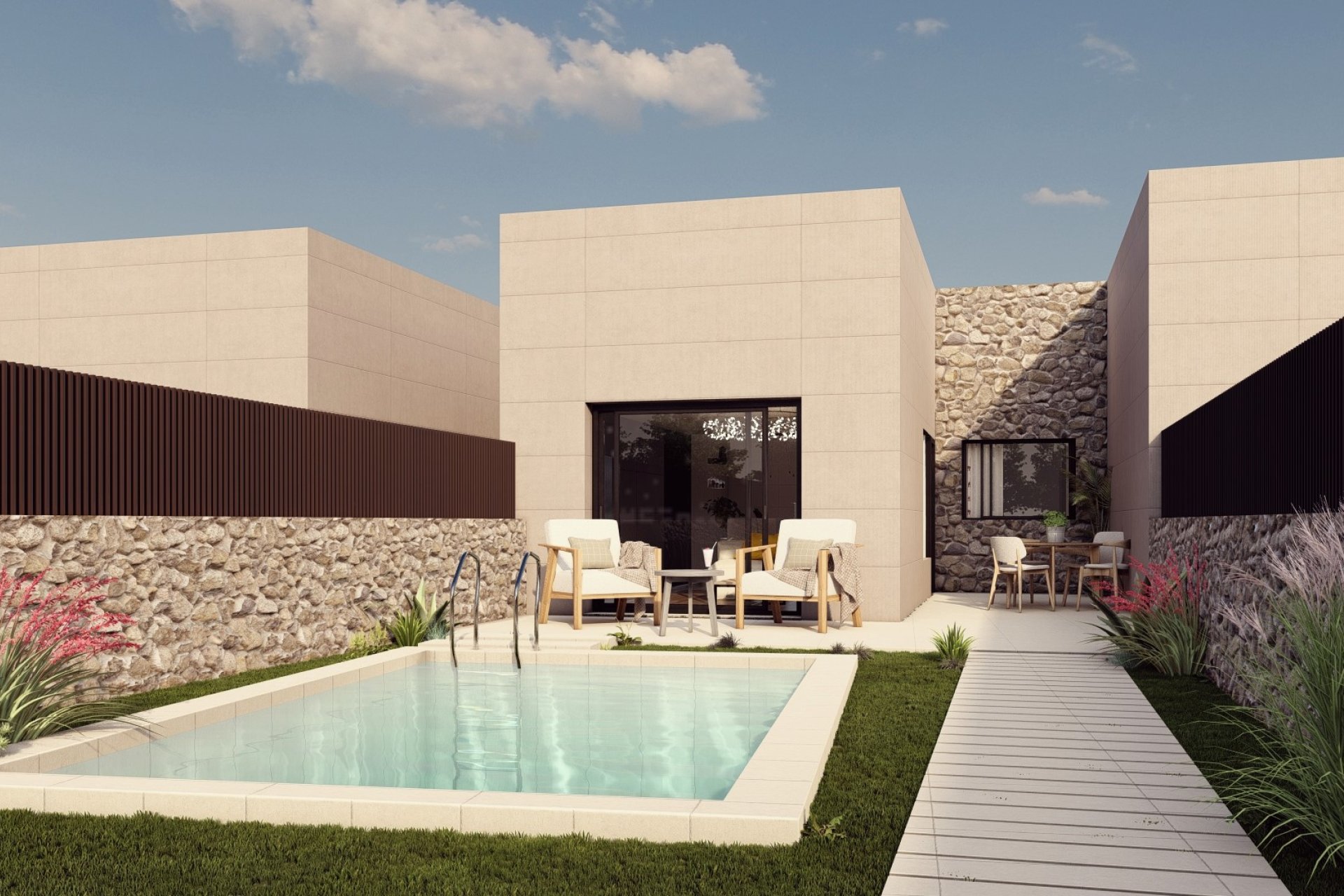 Nouvelle construction - Duplex - Sangonera la Verde