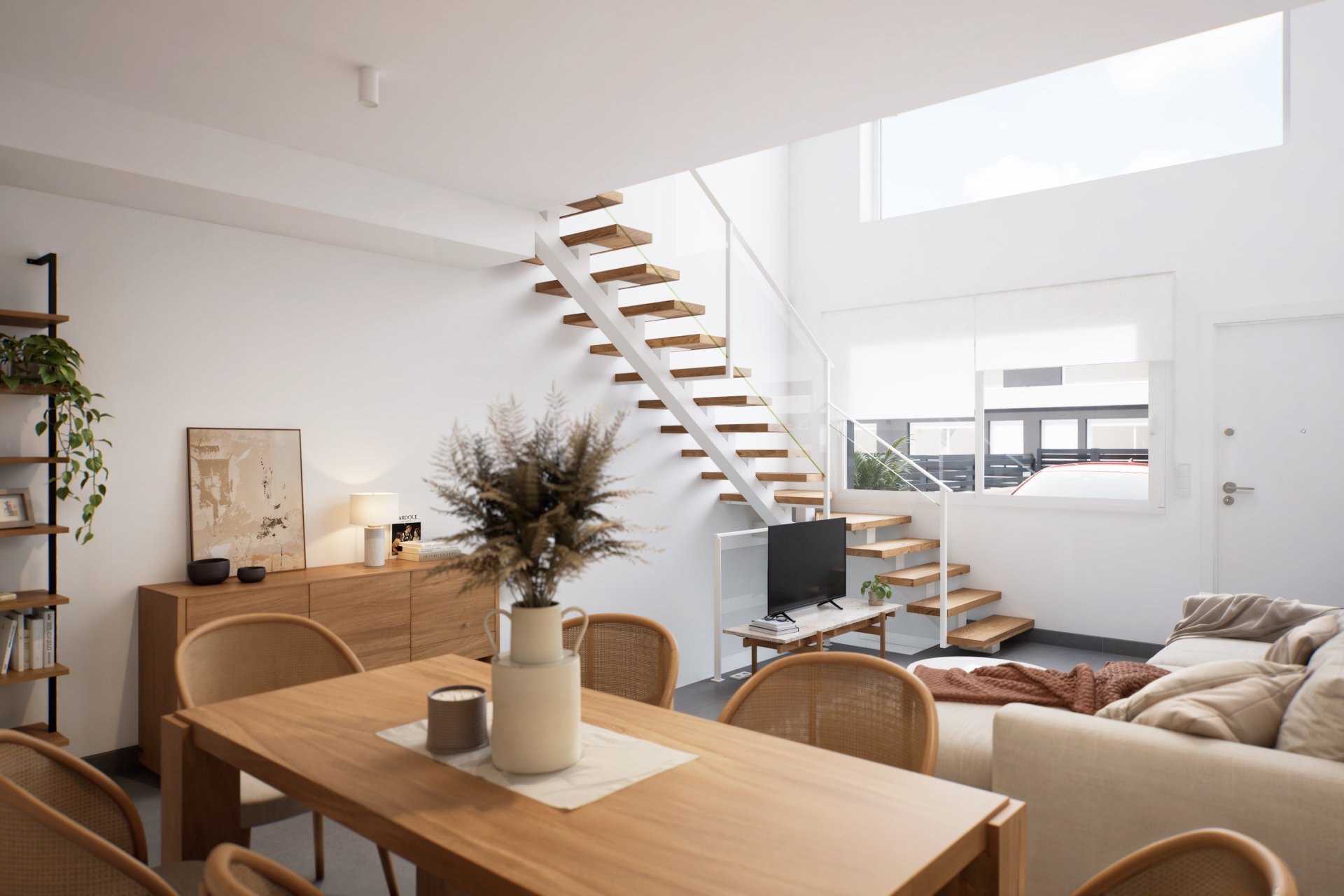 Nouvelle construction - Duplex - Santa Pola - Gran Alacant